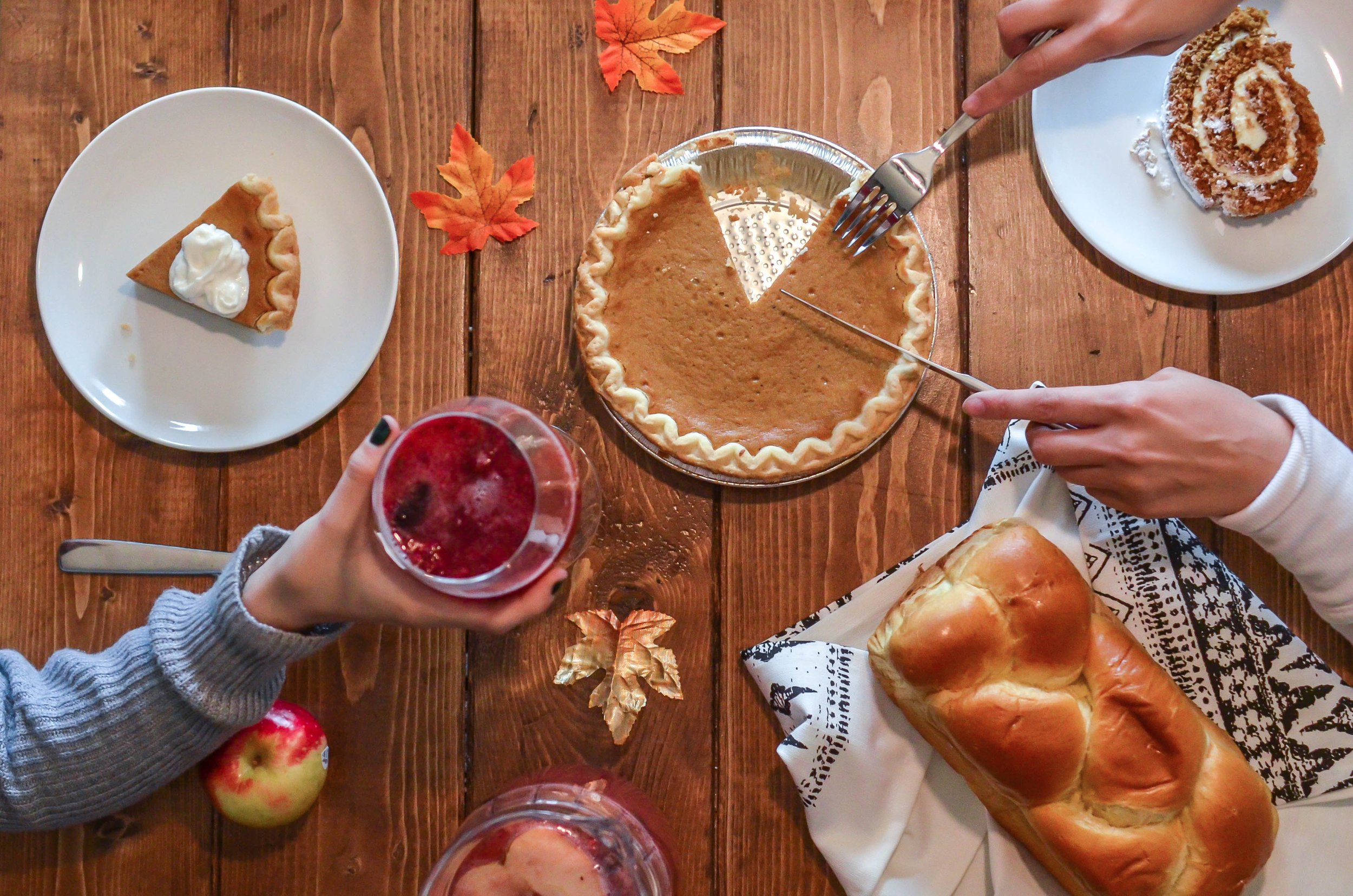 The World’s Driest Turkey & Other Thankful Things
