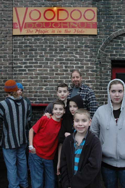 Keep Portland Weird (and other lofty goals)