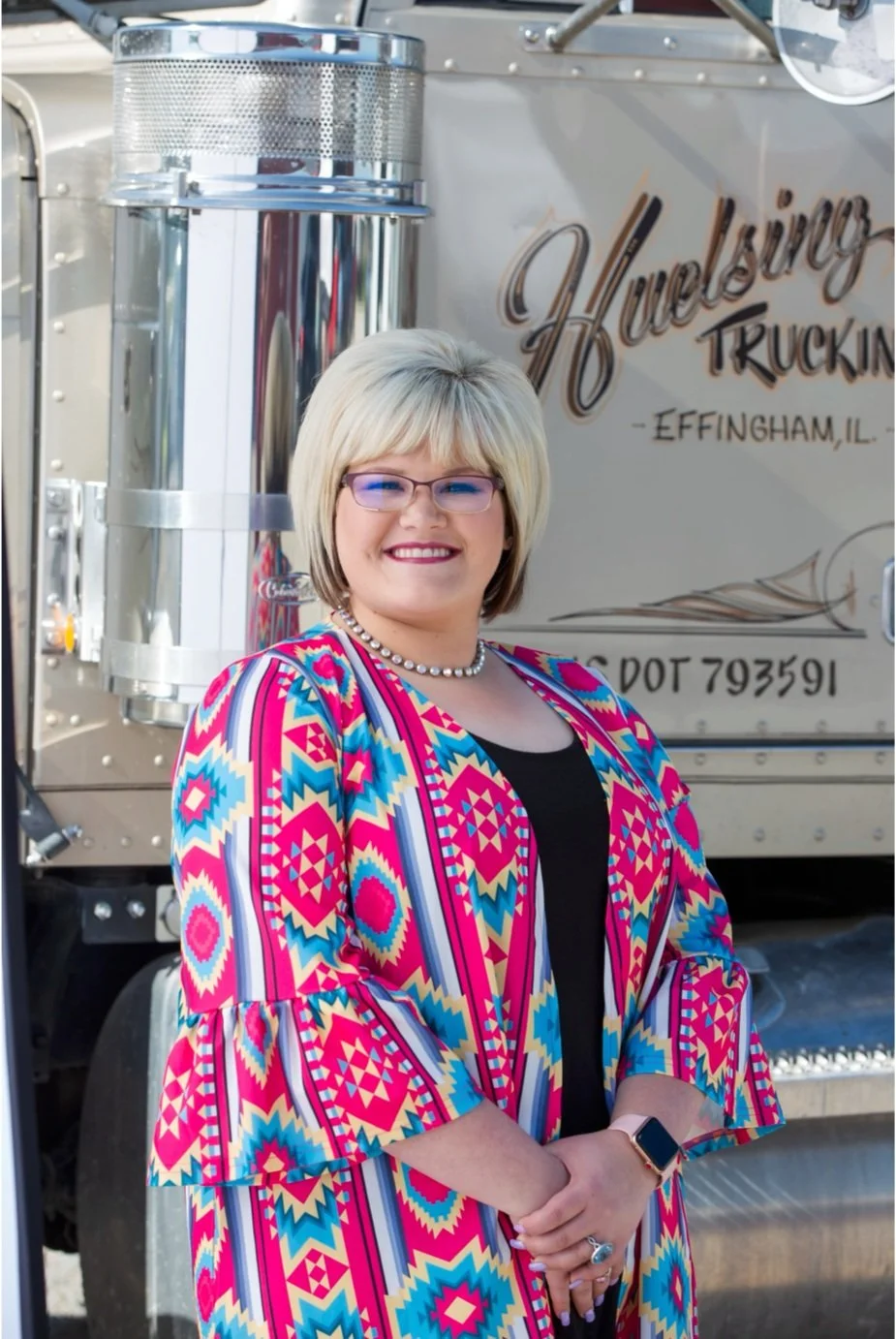 About — Huelsing Trucking