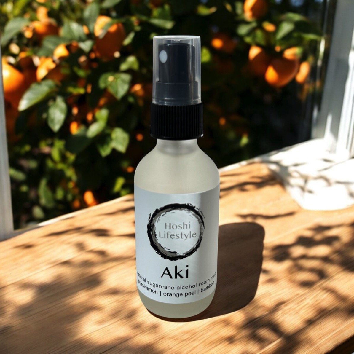Aki Room Mist - Hoshi Lifestyle 3
