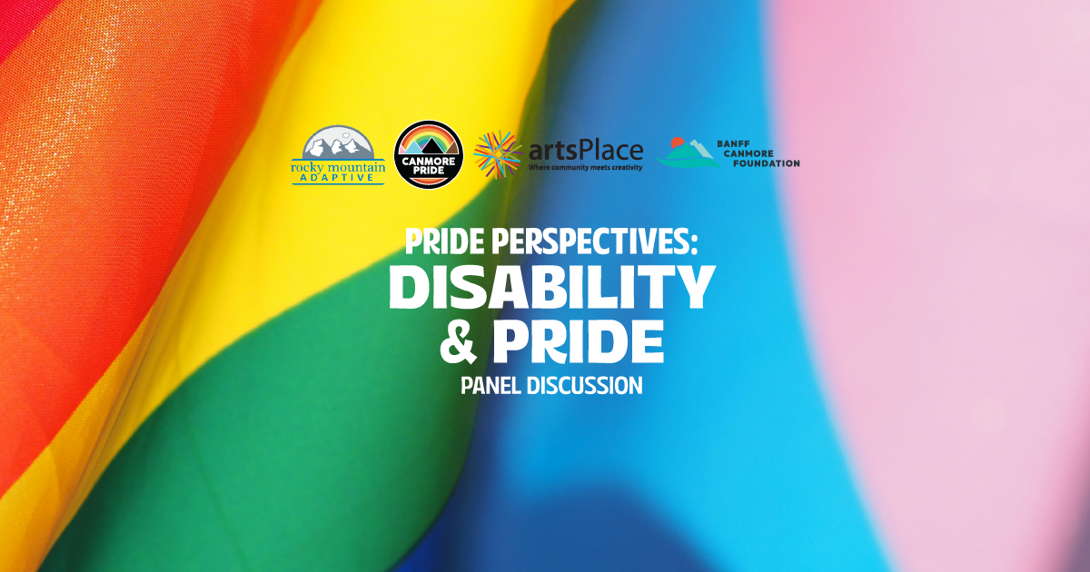 Pride Perspectives: Disability and Pride