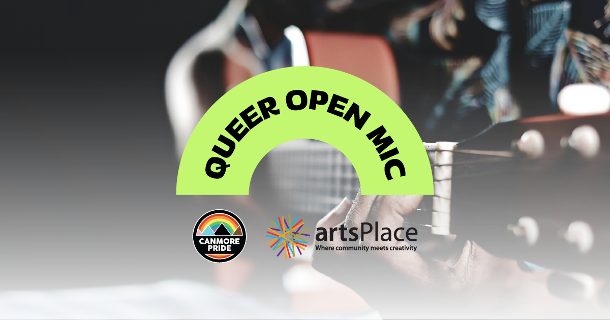 Queer Open Mic