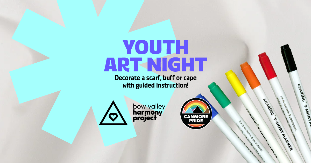 Youth Art Night + Free Pizza!