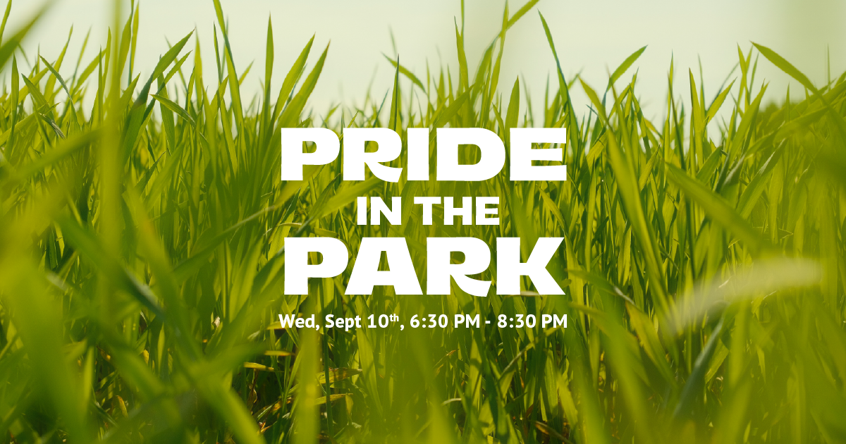 Pride in the Park (Sept)