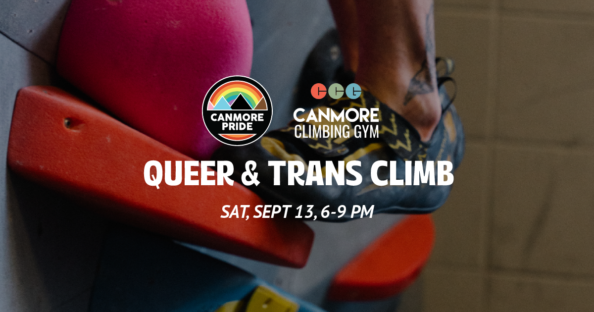 Queer and Trans Climb (Sept)