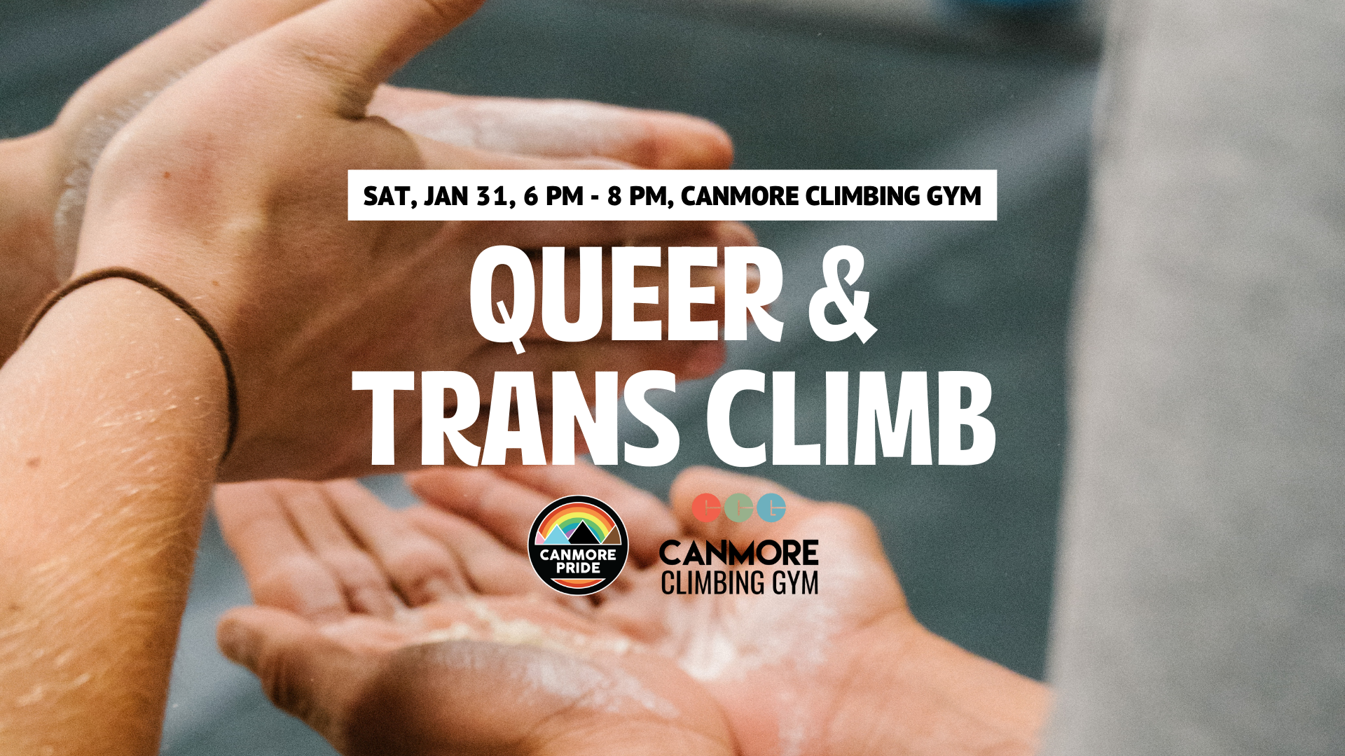 Queer and Trans Climb (Jan)