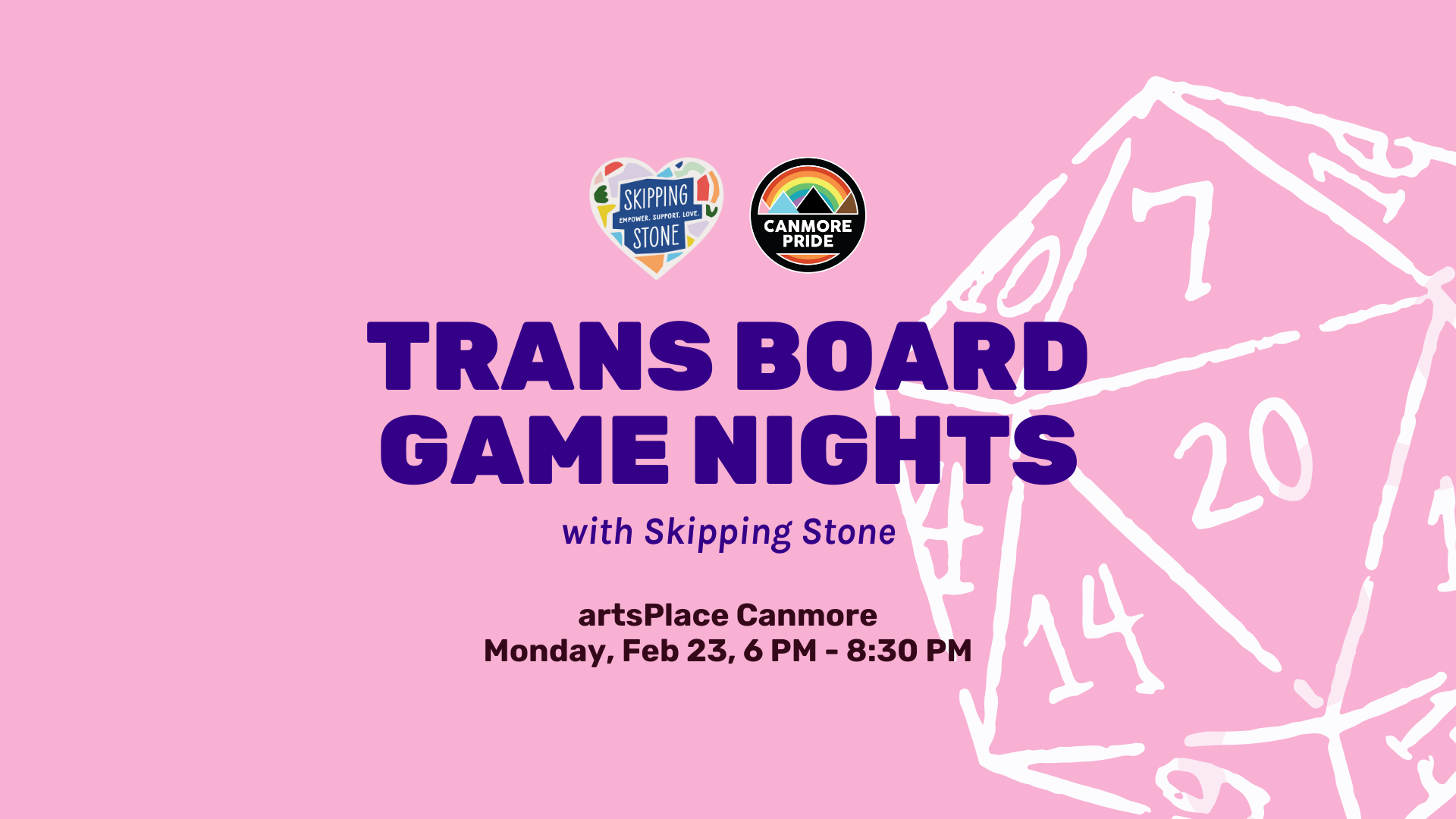 Trans Board Game Night