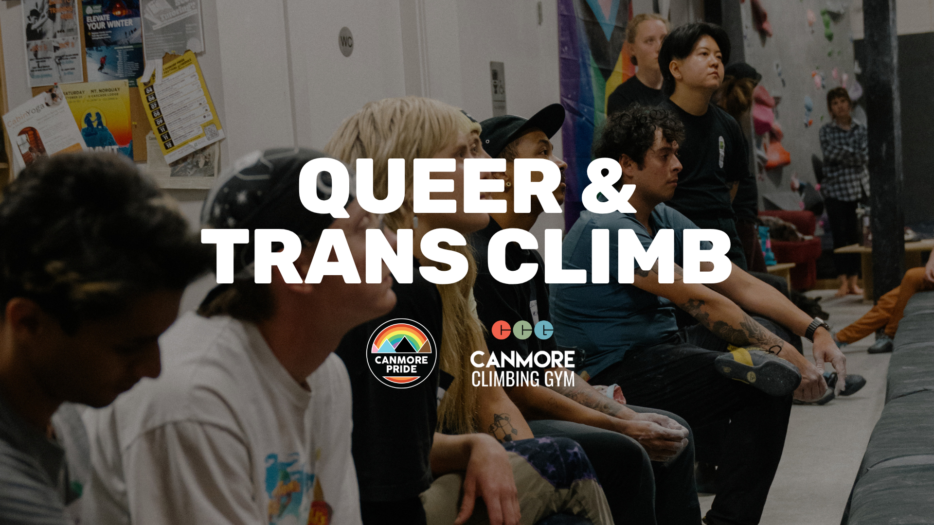 Queer and Trans Climb 