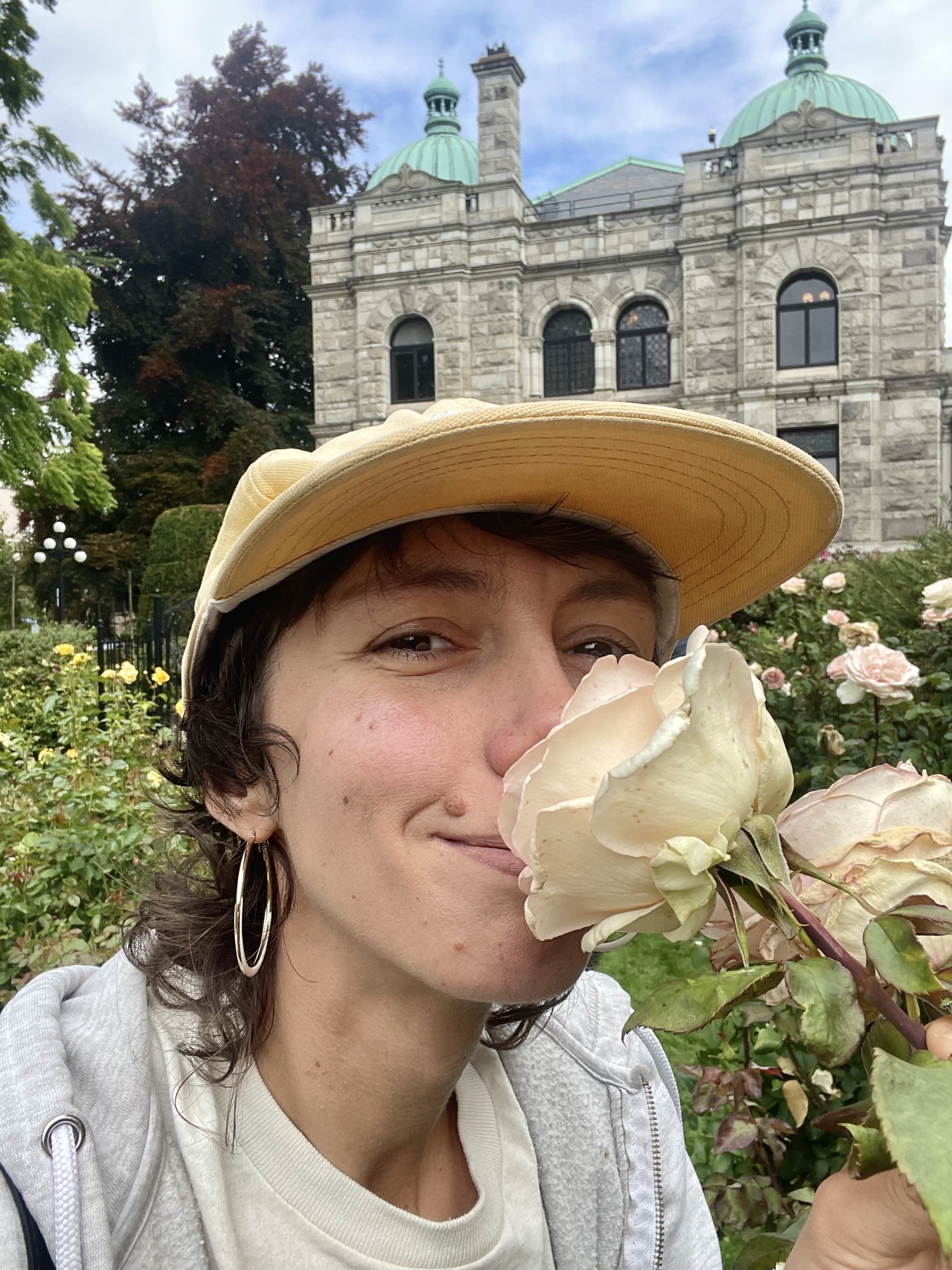 Emily Rourke Meet the Team | Join Our Inclusive Community — Canmore Pride
