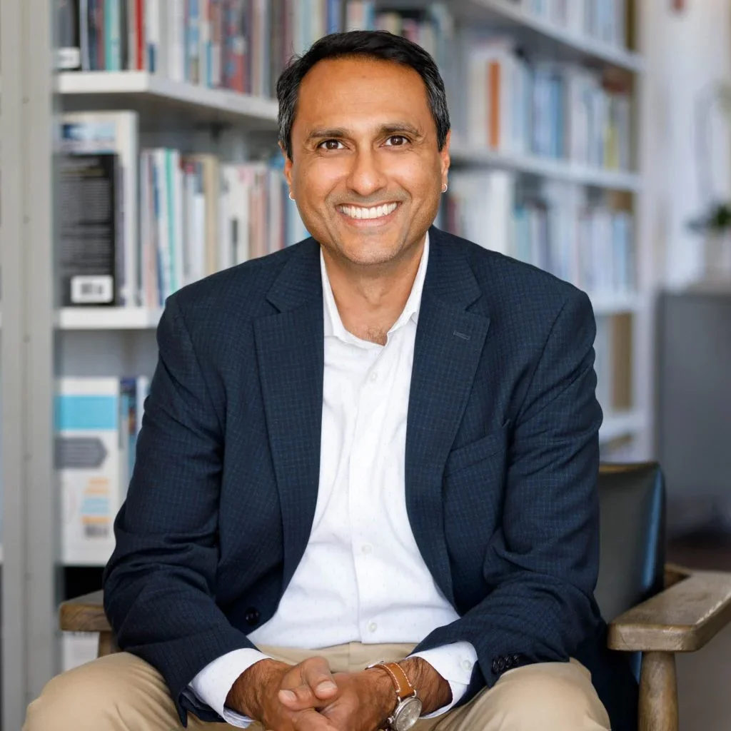 Eboo Patel | Founder and President, Interfaith America