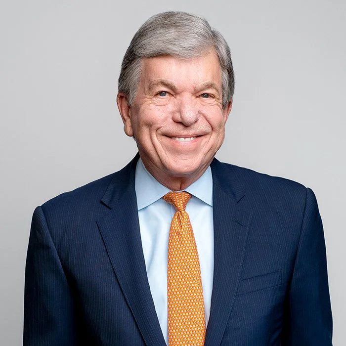 Roy Blunt | Chairman, Leadership Strategies, HB Strategies