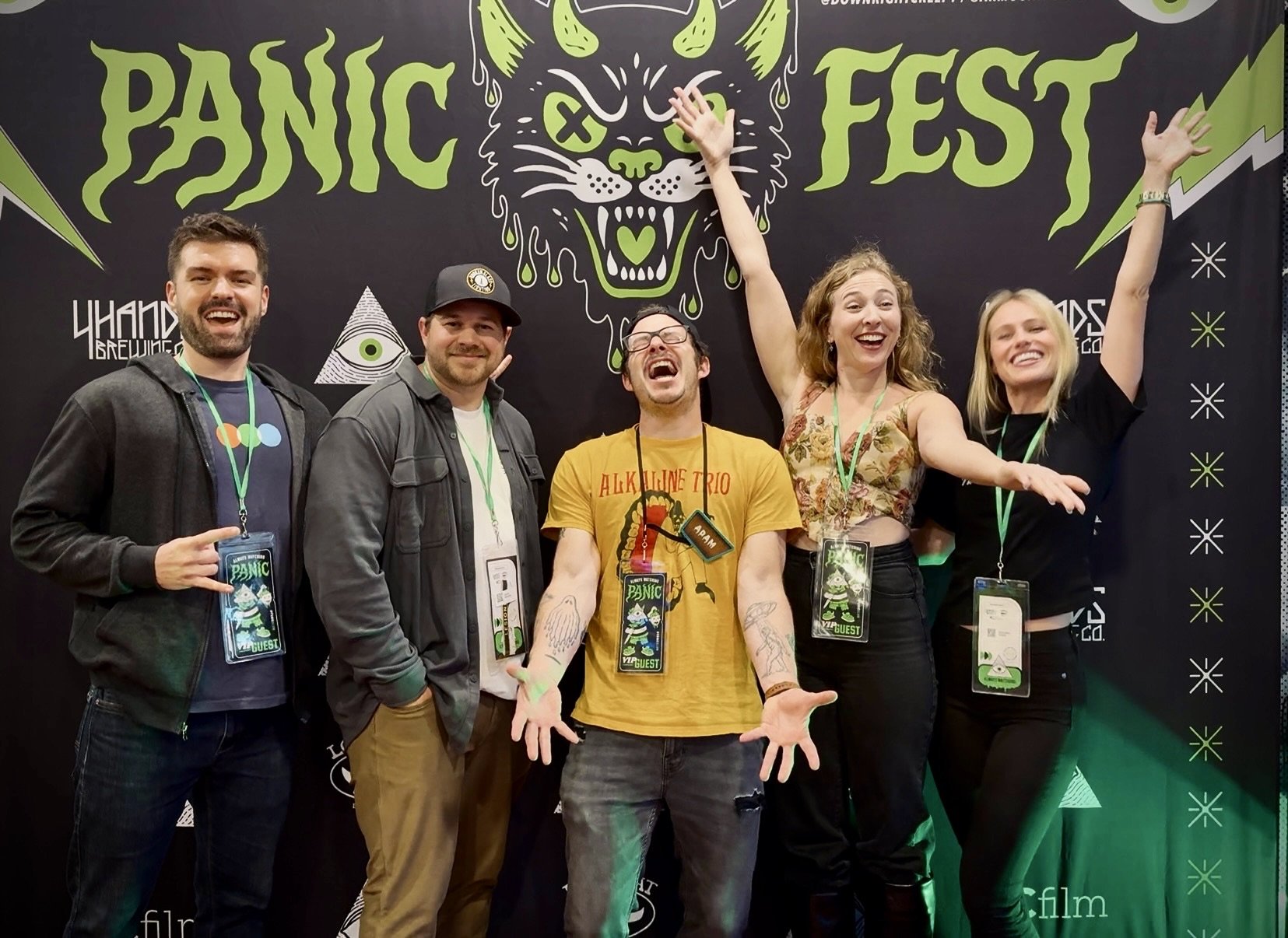 Panic Fest 2026
