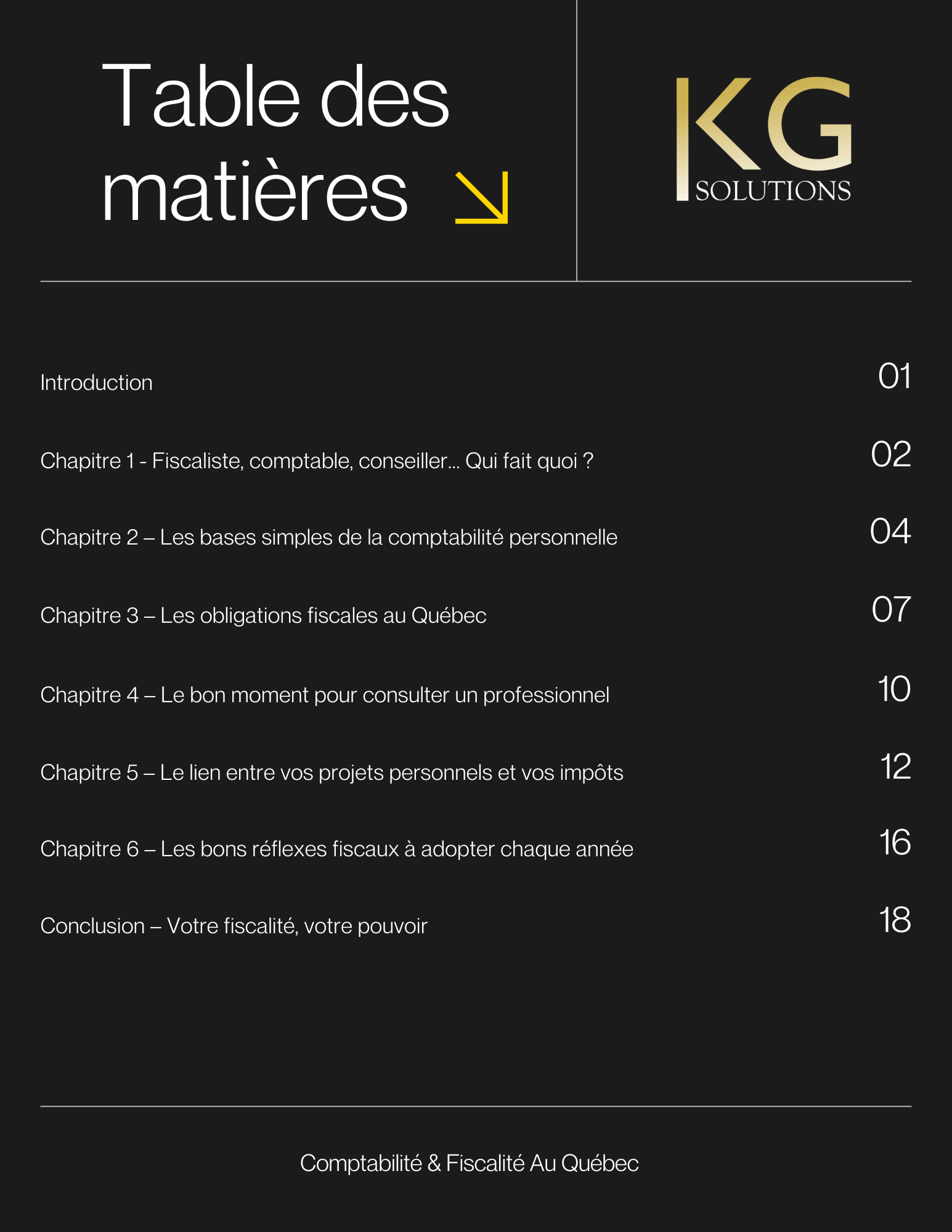 Black Minimal SEO Performance Table of Contents Report.png