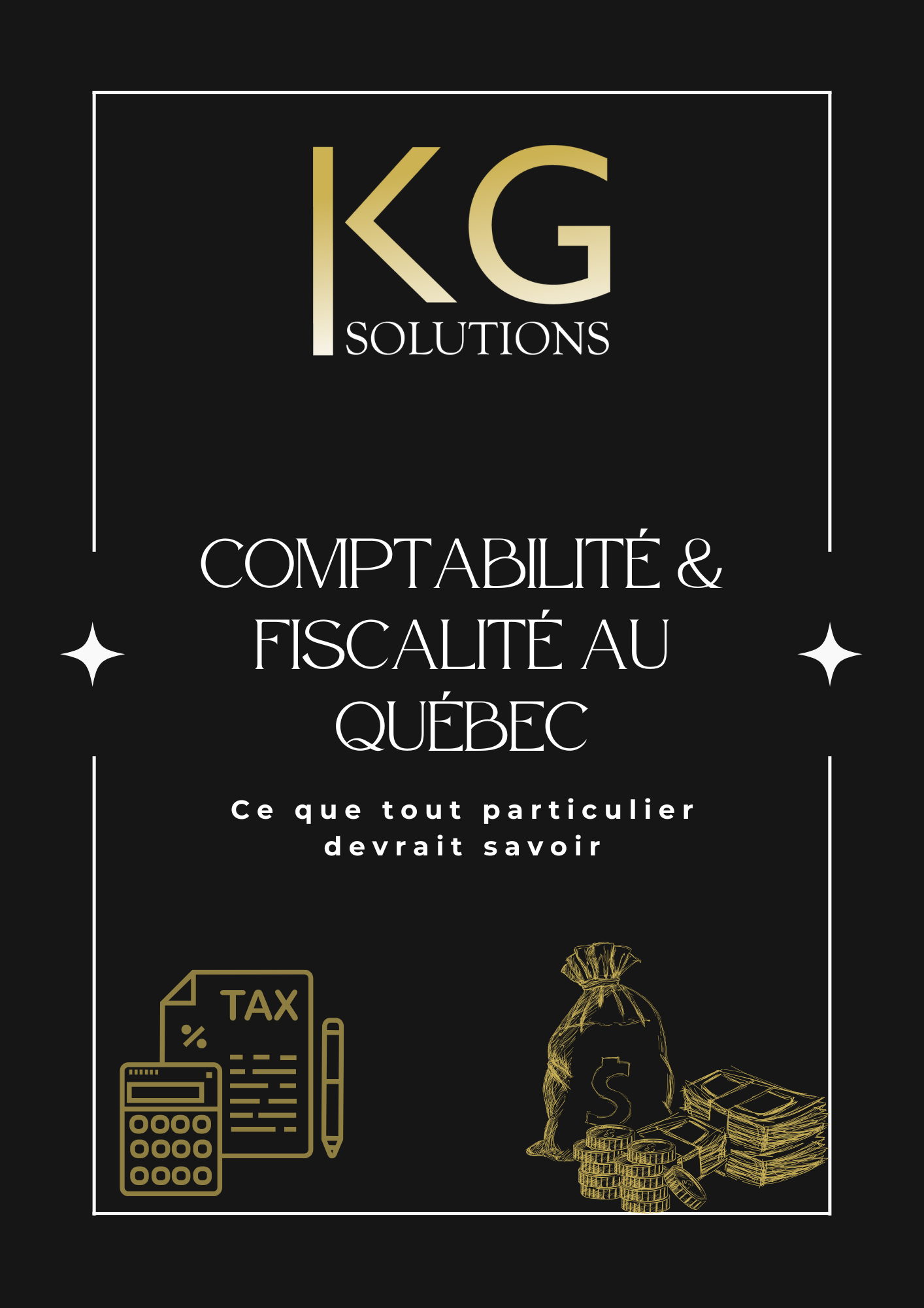 E-Book - Comptabilité & Fiscalité au Québec