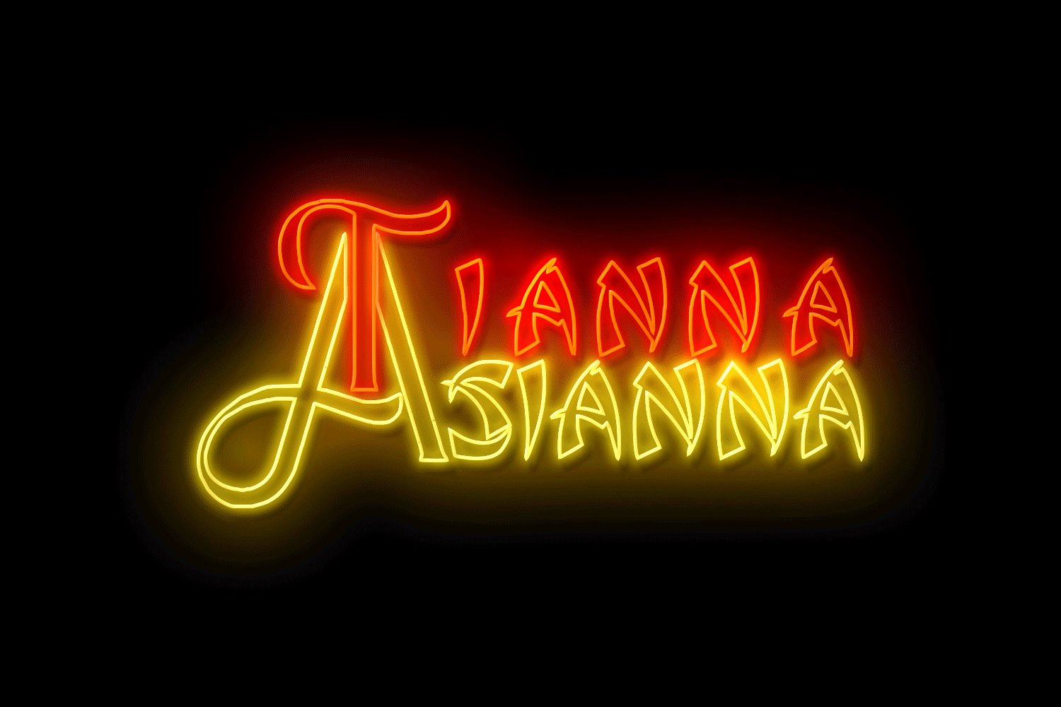 Tianna Asianna