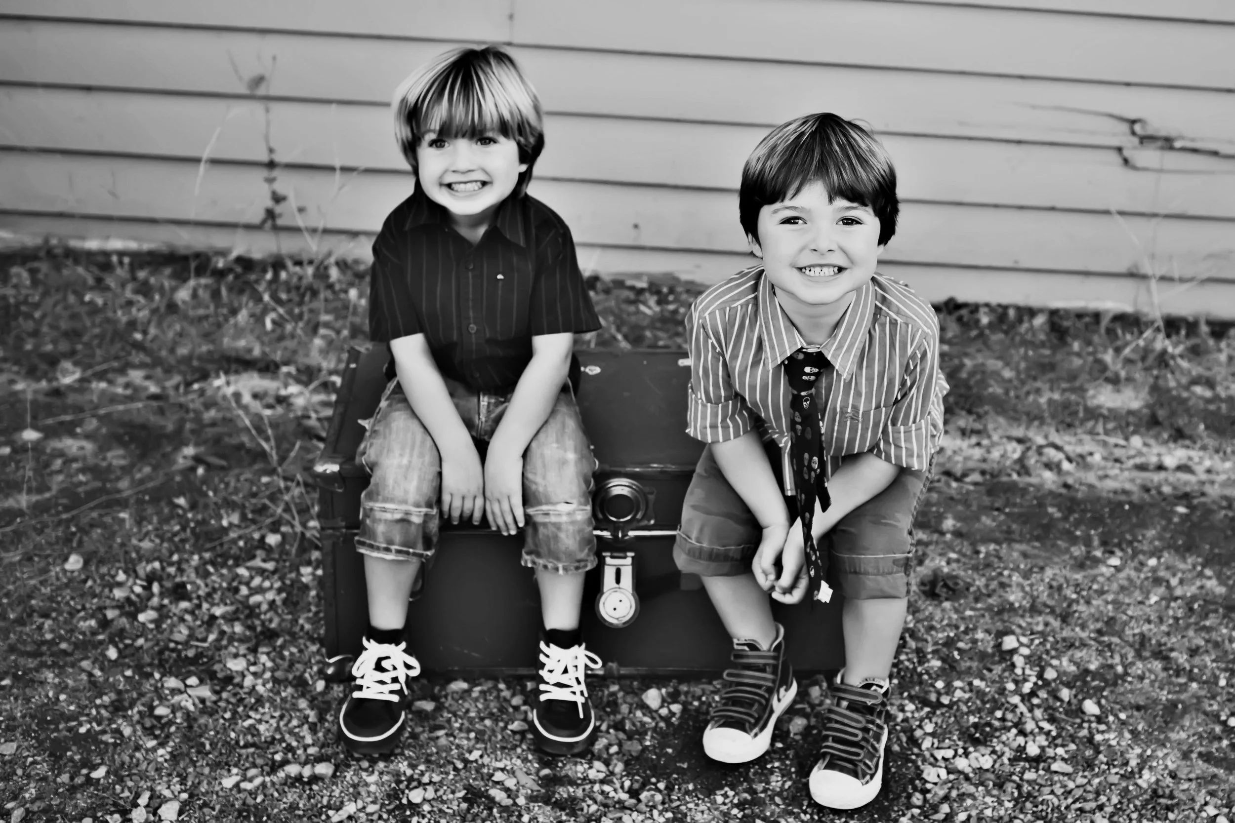 Co-parenting transition 90 min intensive