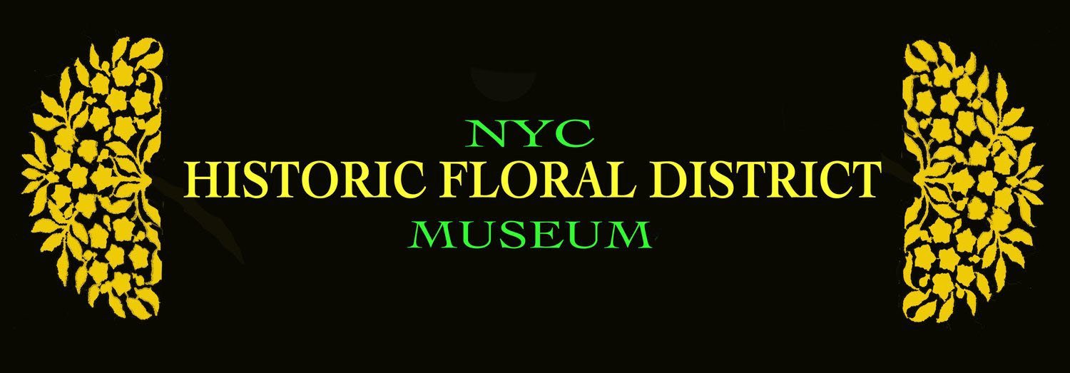 New York&#39;s Historic Floral District 