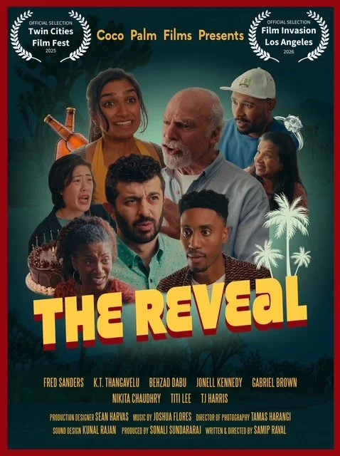 The Reveal- Short film