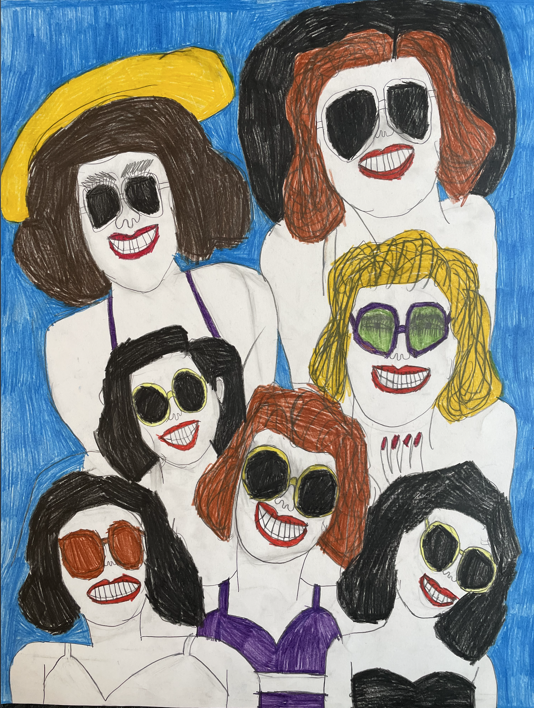 Byron Smith 
"Sunglasses"