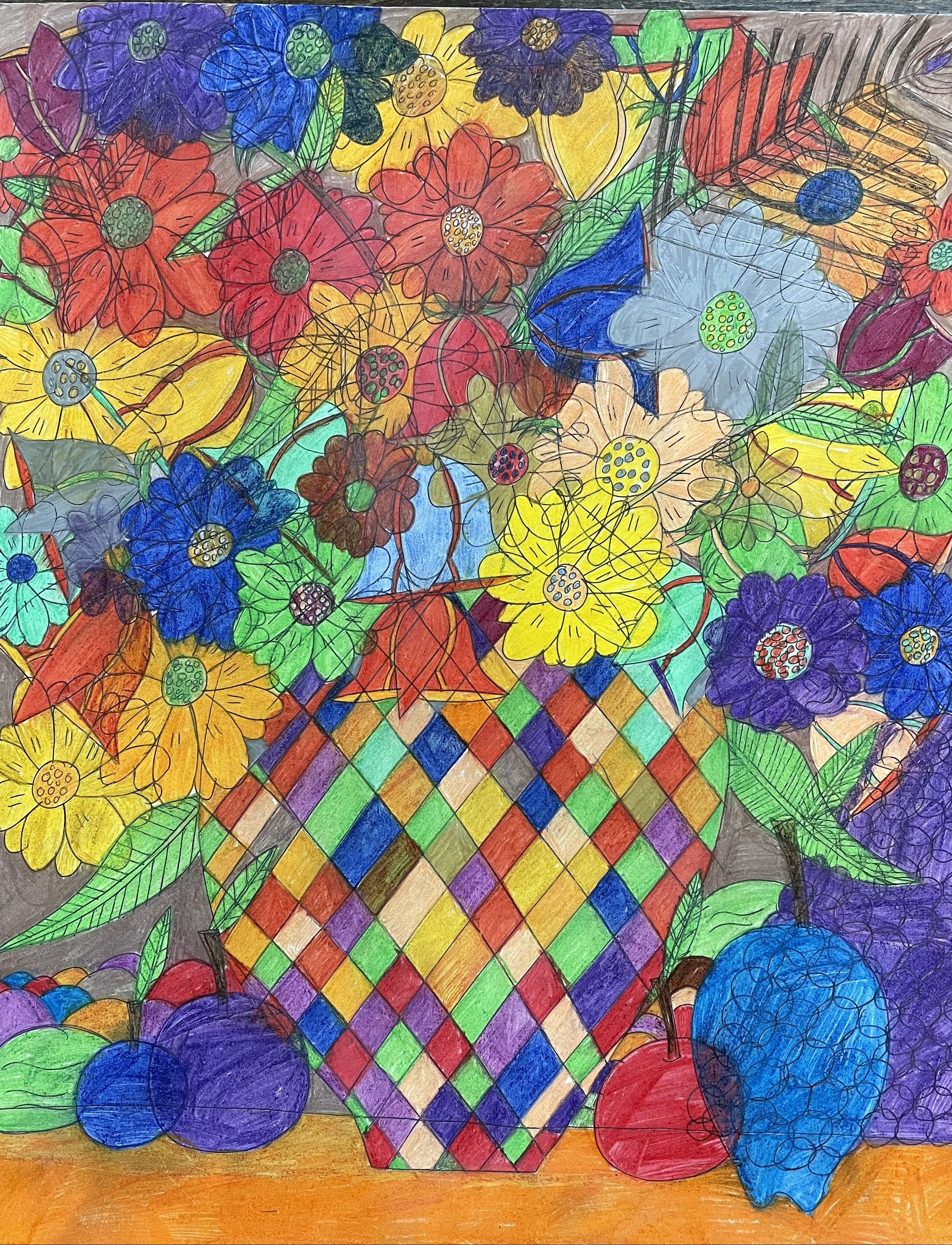 Robert Latchman
"Flower Power"