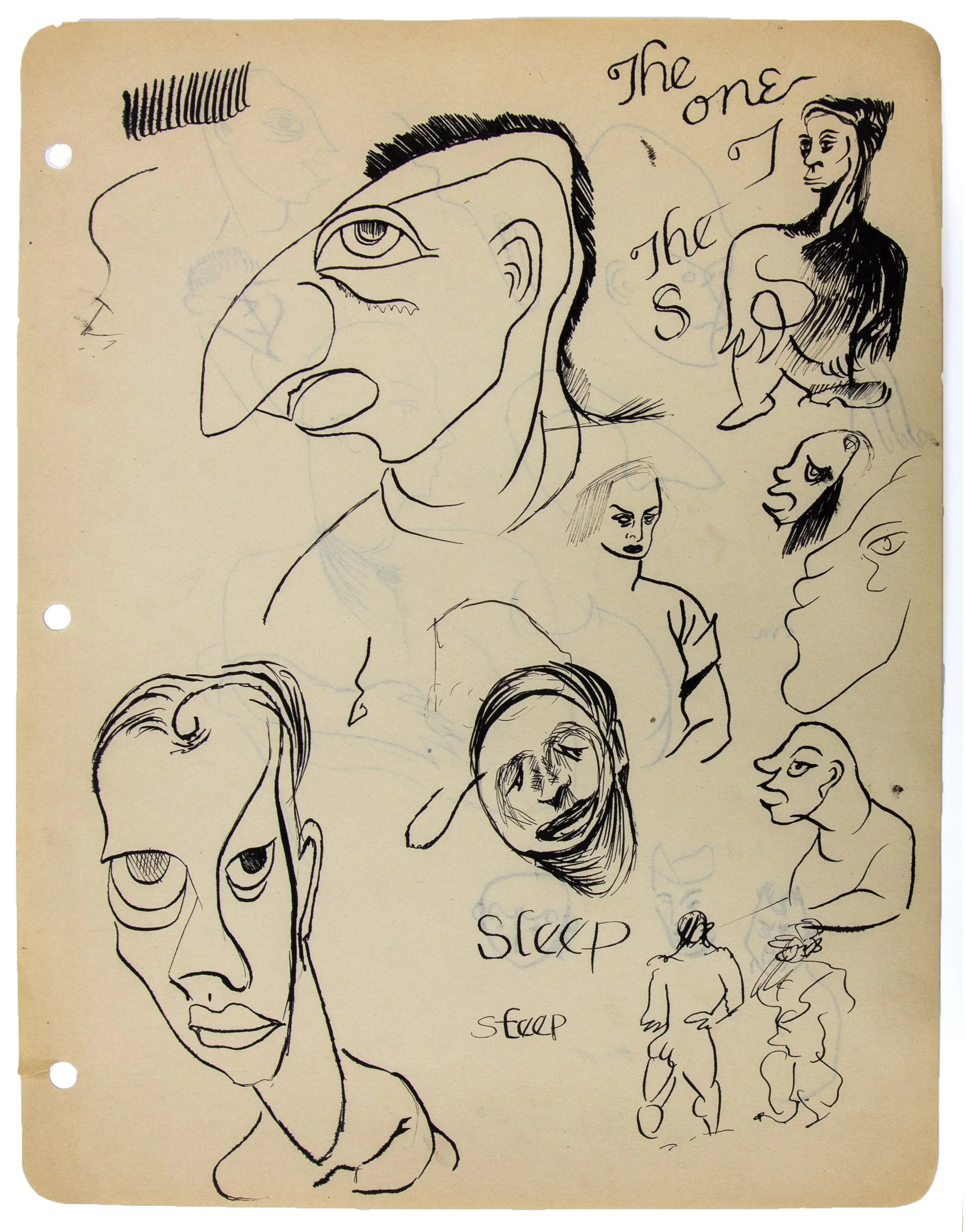 Murray Guzik
"Sleep"