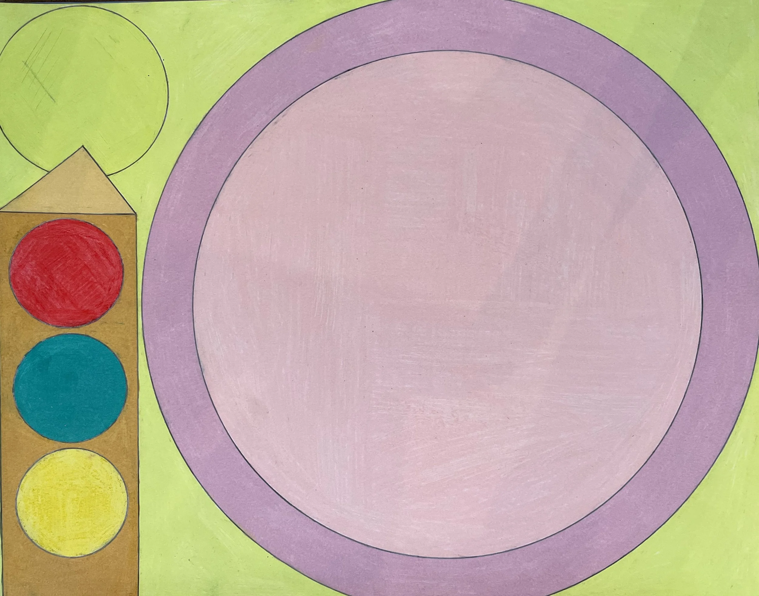 James Rosa
"Stoplight"