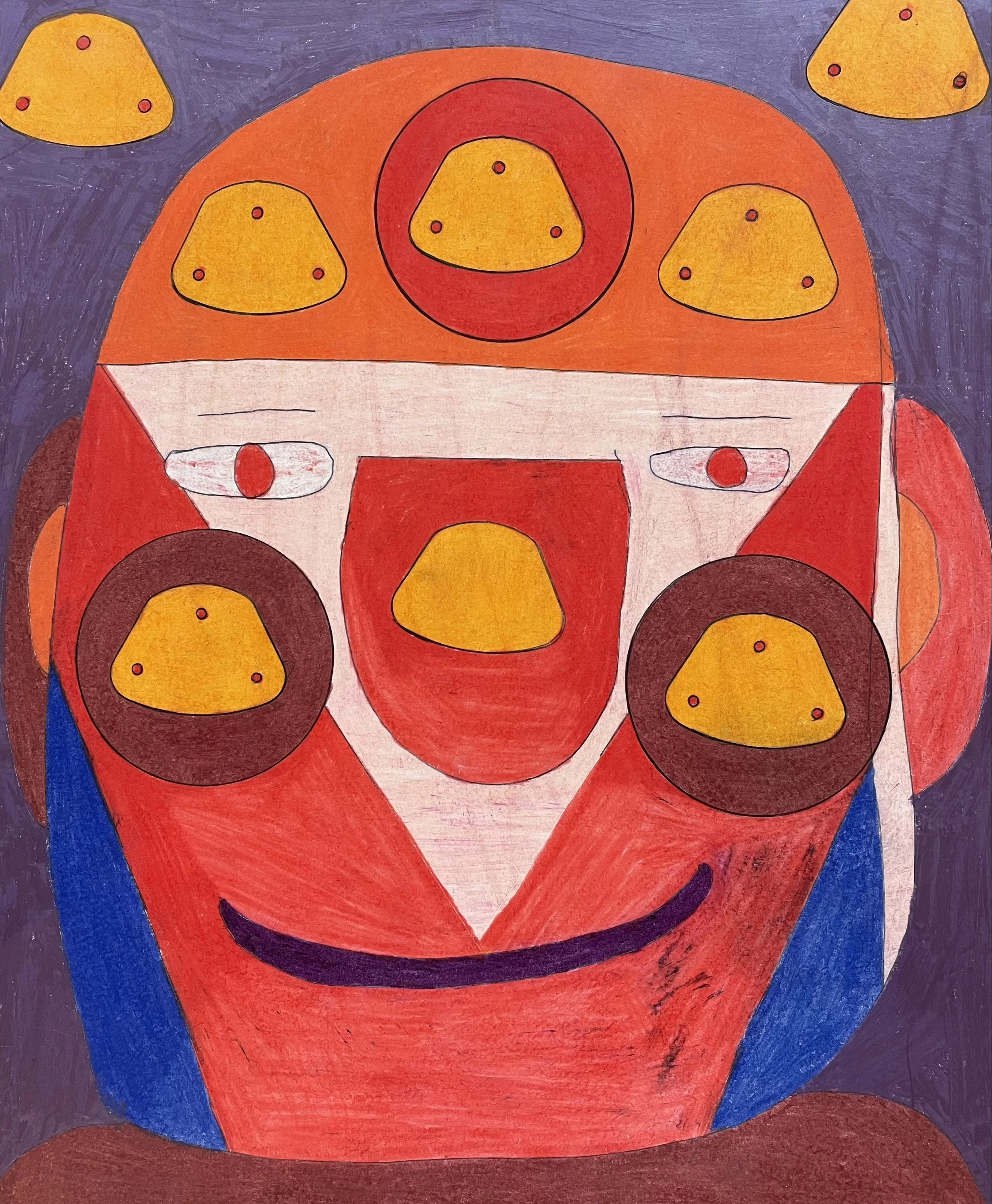 James Rosa
"Cookie Face"