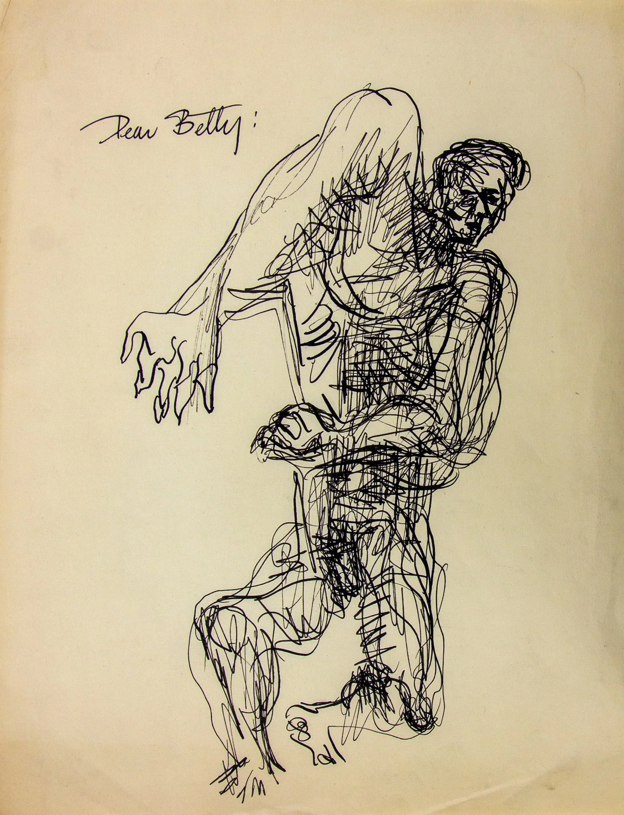 Murray Guzik
"Dear Betty"