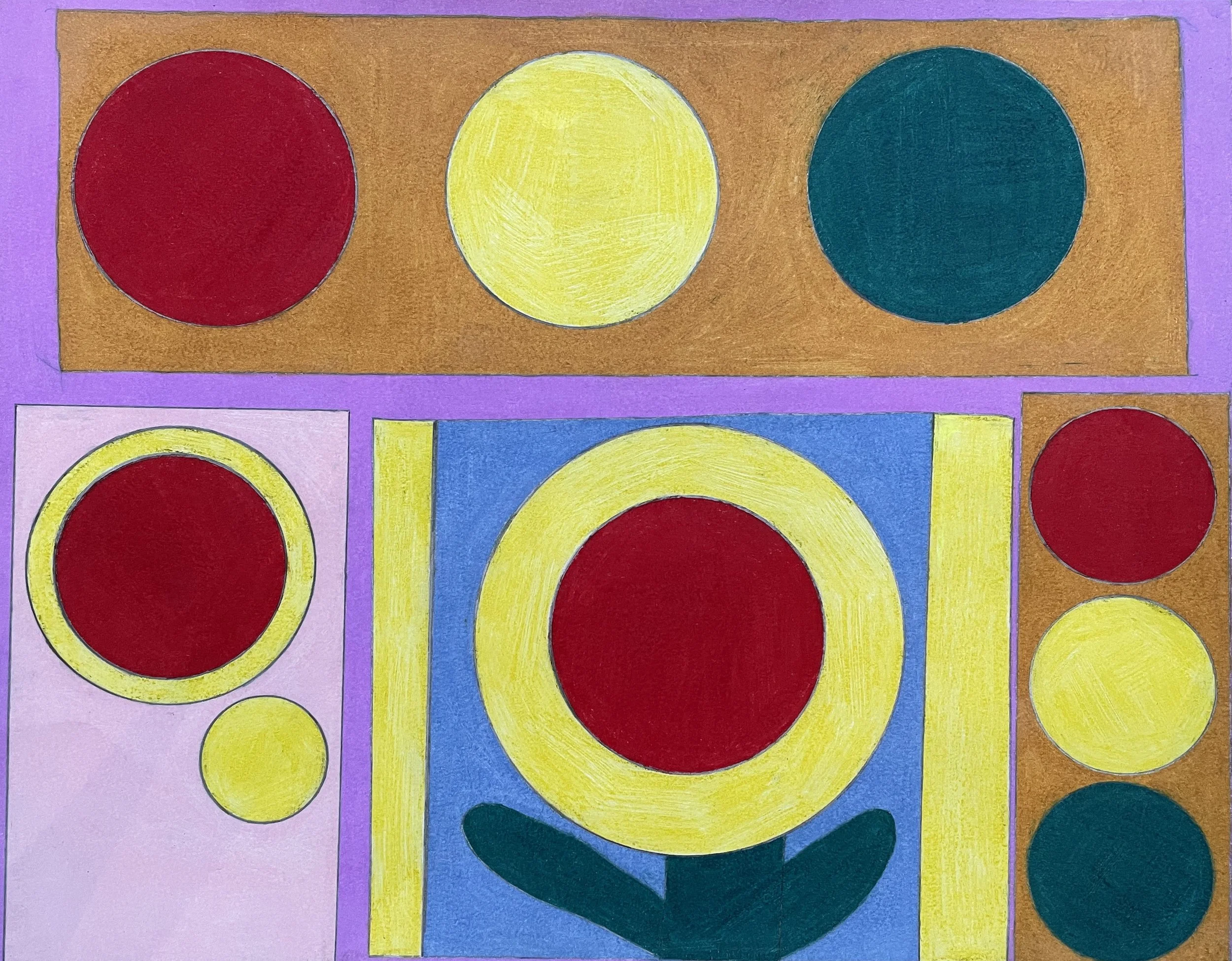 James Rosa
"Flower Bold Red"