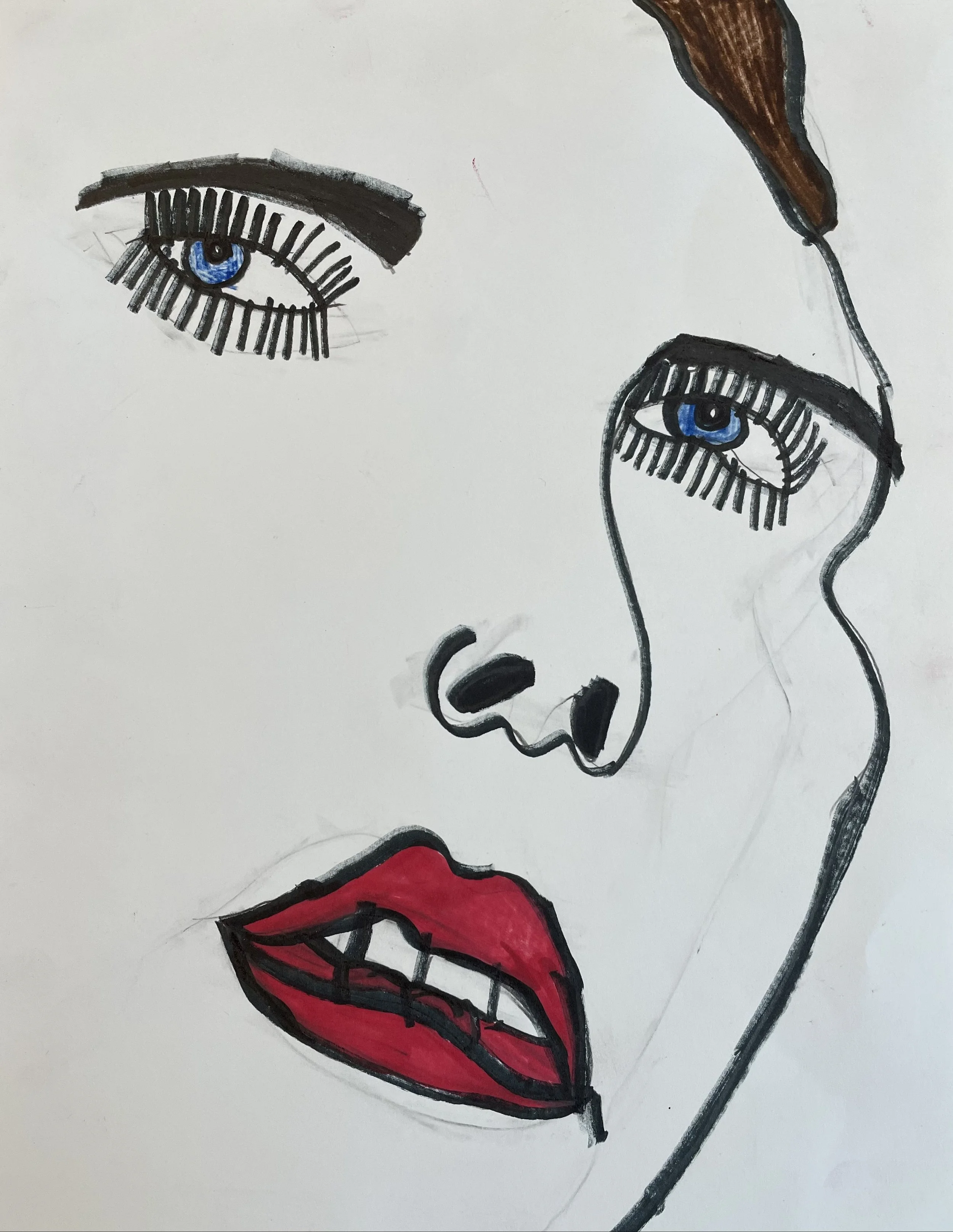 Byron Smith
"Fashion Face"