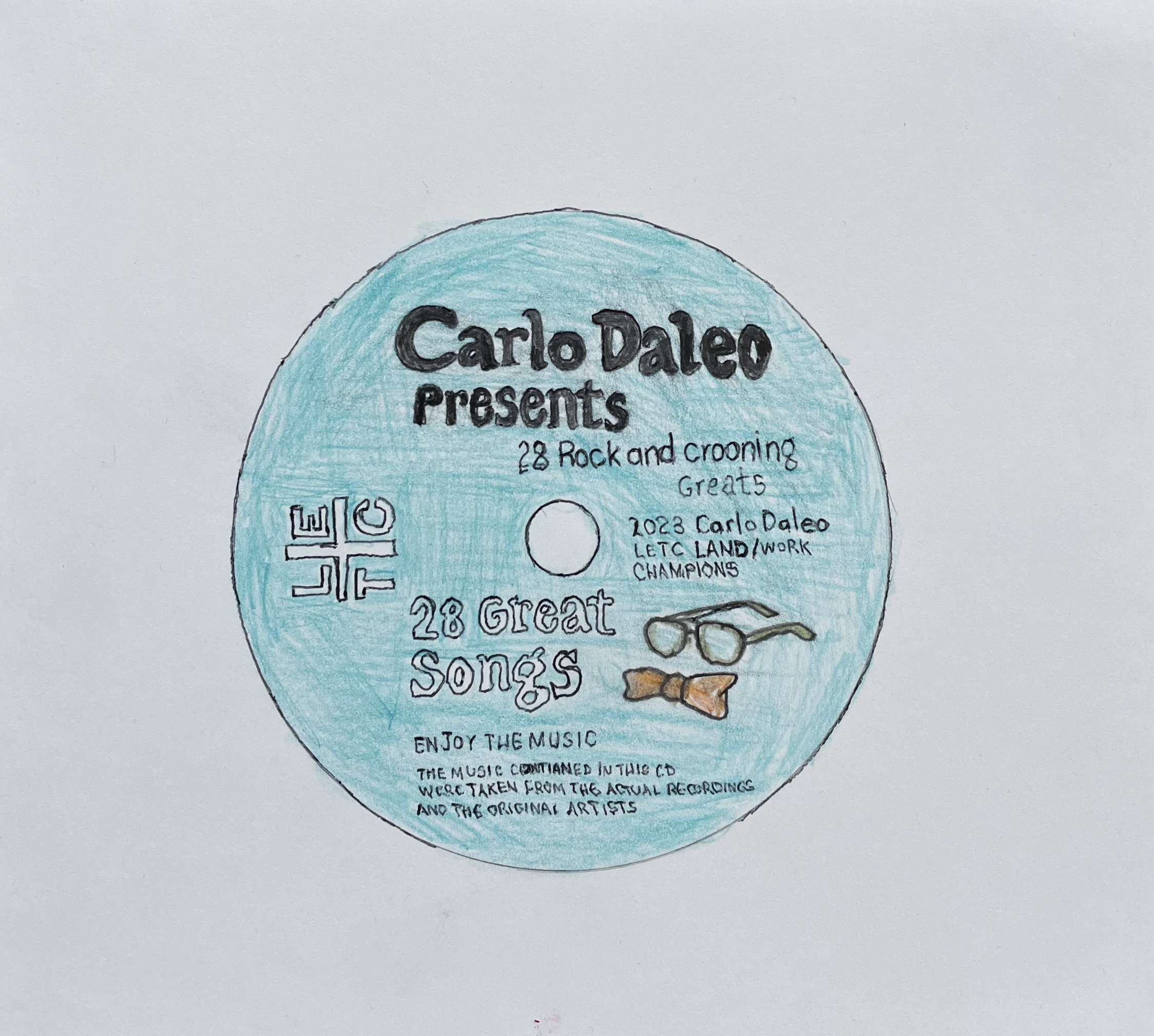 Carlo Daleo
"Carlo Presents 'Enjoy the Music'"