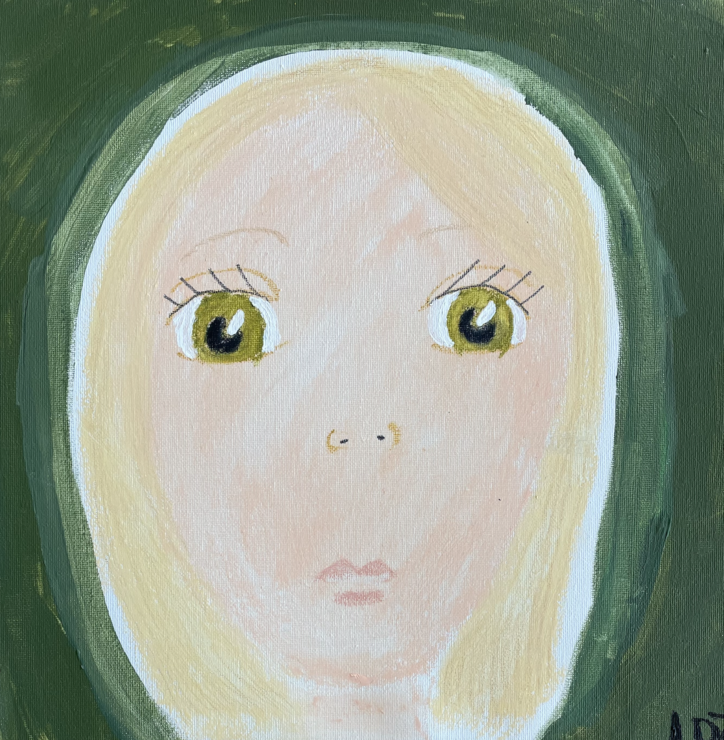 Laura Zaffos
"Sad Girl"