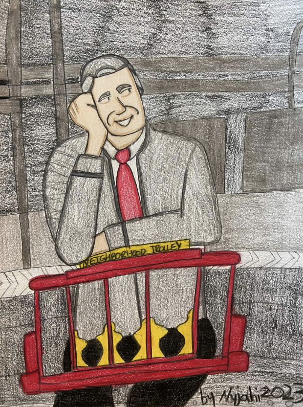 Nyjahi McPherson
"Mr. Rogers (Trolley)"