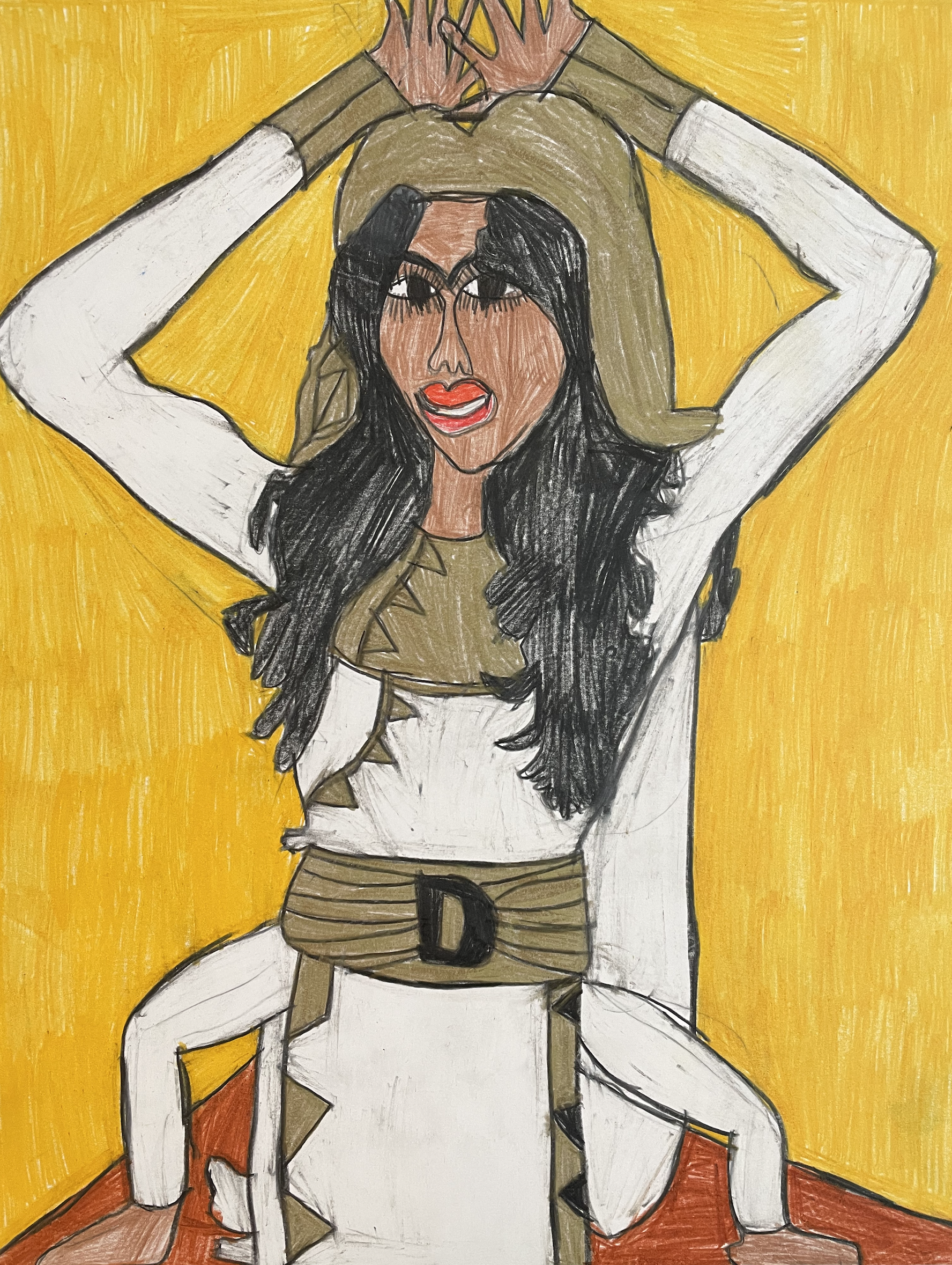 Byron Smith 
"Donna Summer"