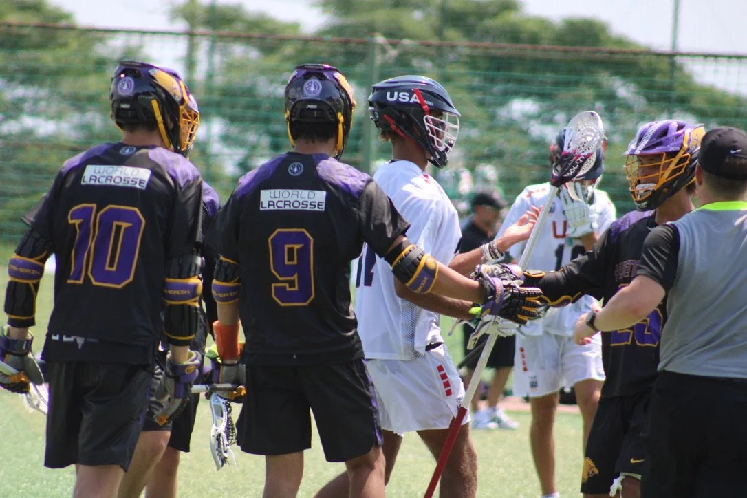 Haudenosaunee Battles Early But Second Half Surge Leads to 14-3 USA Victory in Pool Play at 2025 World Lacrosse Men’s U20 Championship