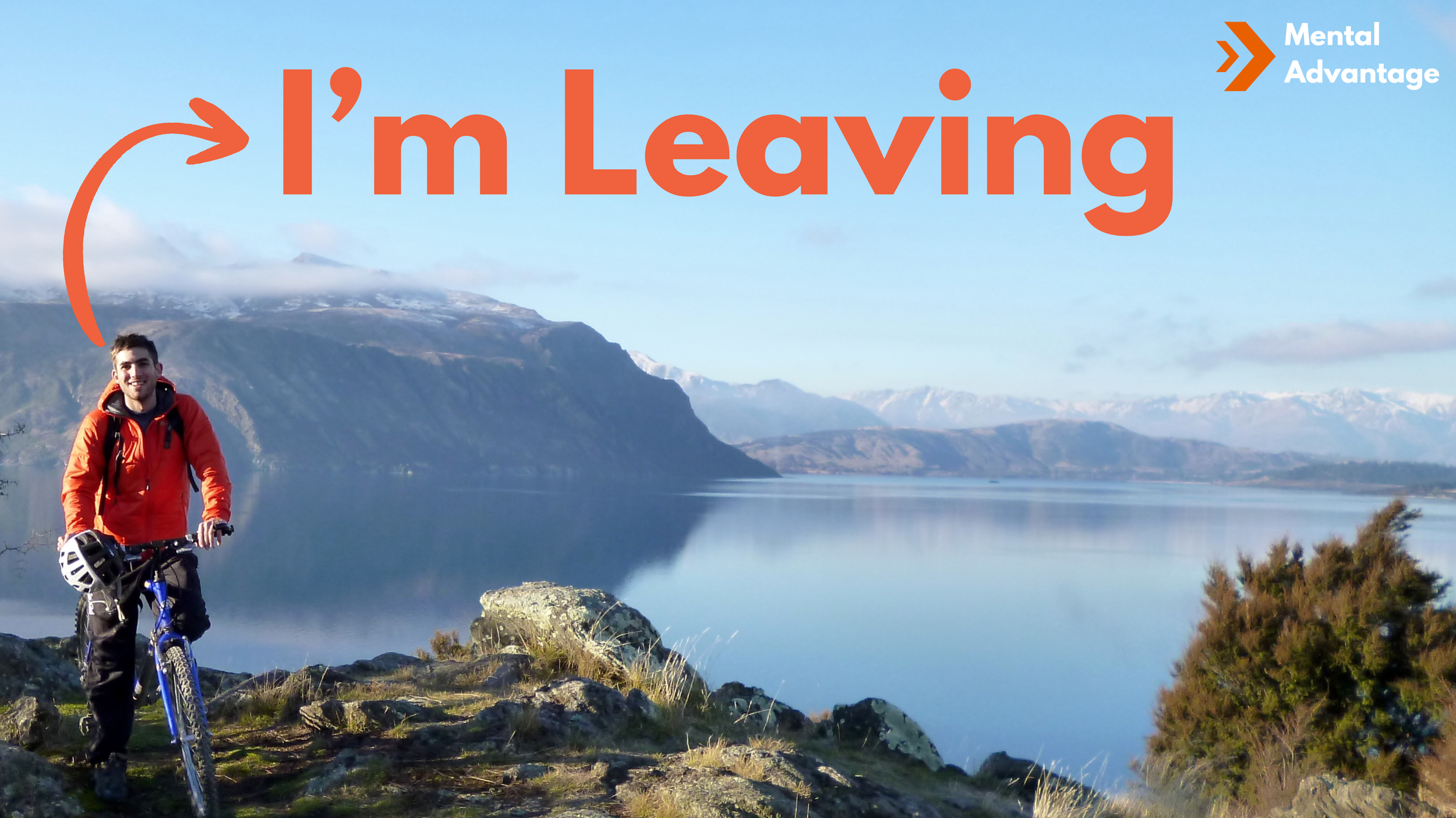 I’m Leaving