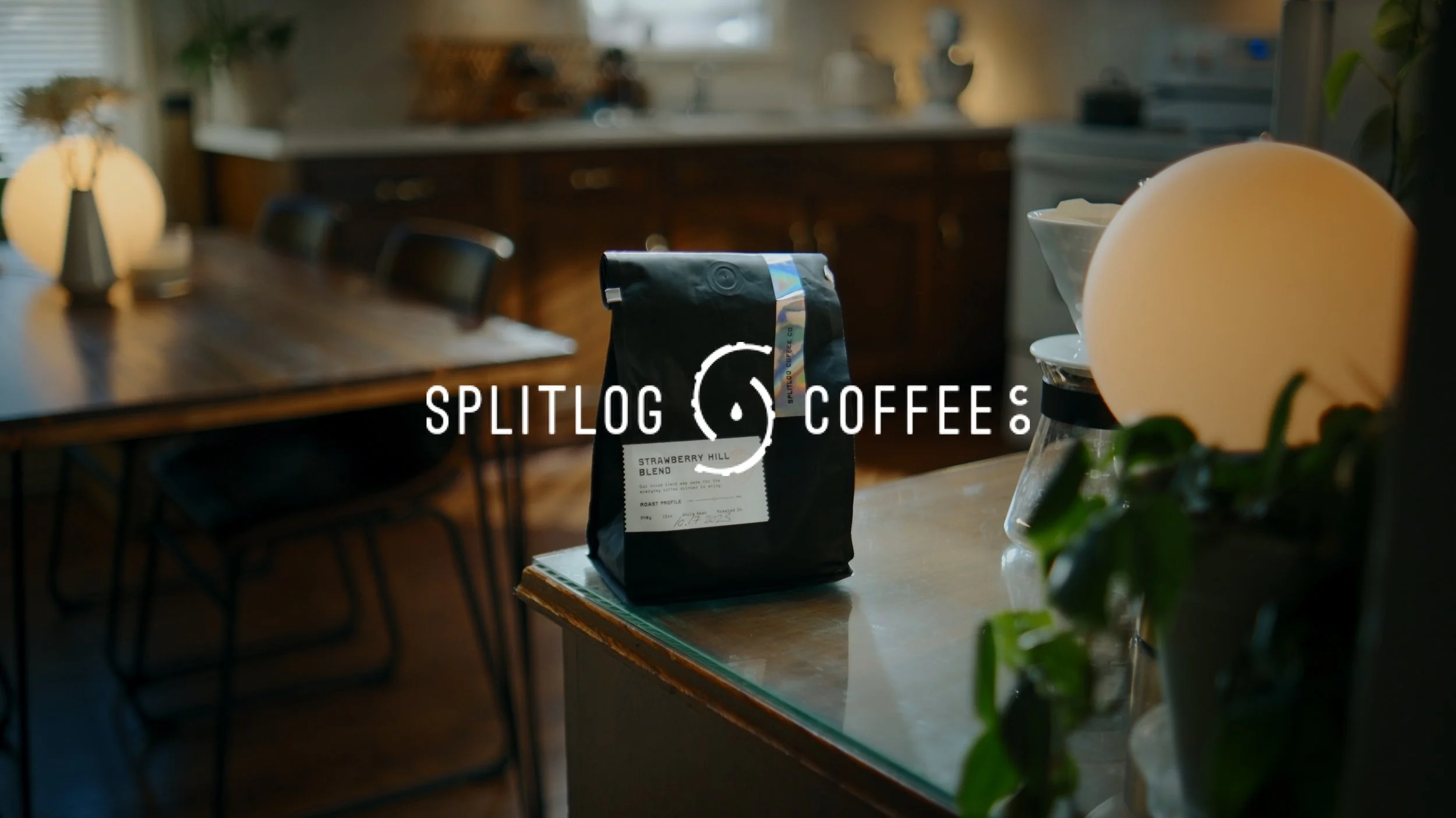 Proudly Unforgettable | Splitlog Coffee