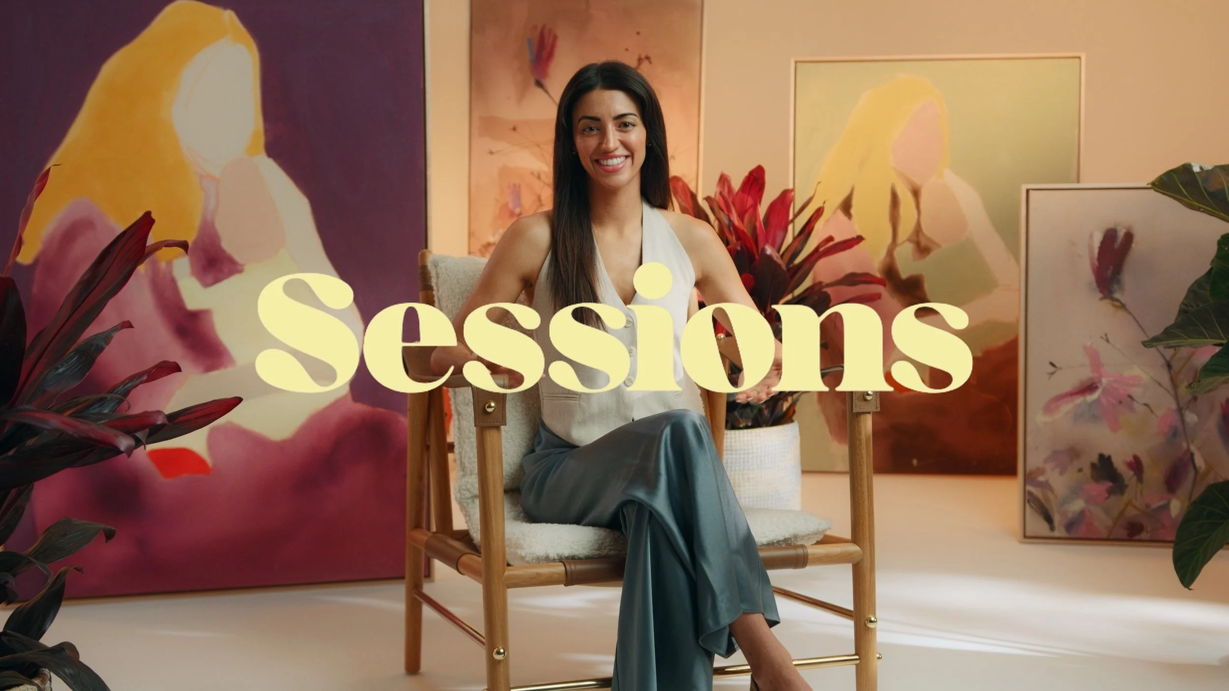 Sessions | Helen Leland