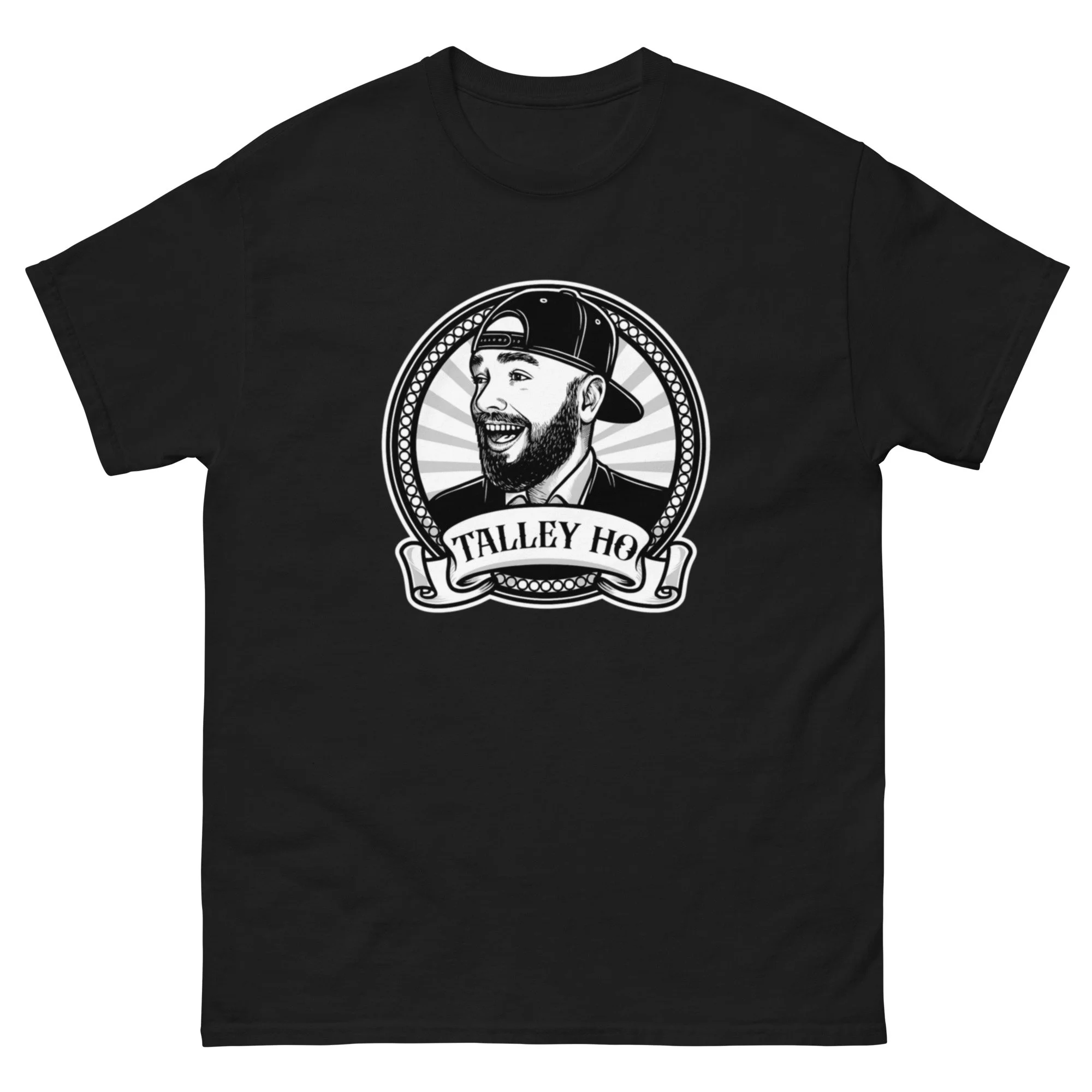 Talley Ho Logo Tee