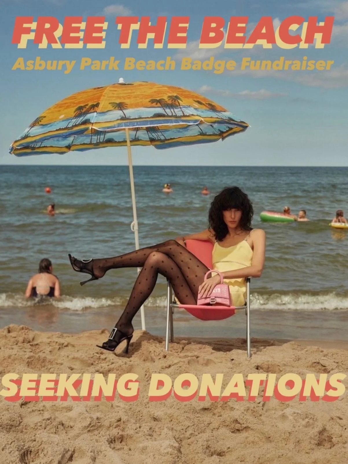 We 💛 our donors!! Our annual fundraising event would be nothing without our iconic raffle featuring goodies from local businesses! If you'd like to donate please DM or email APbeachbadgefund@gmail.com 😘
