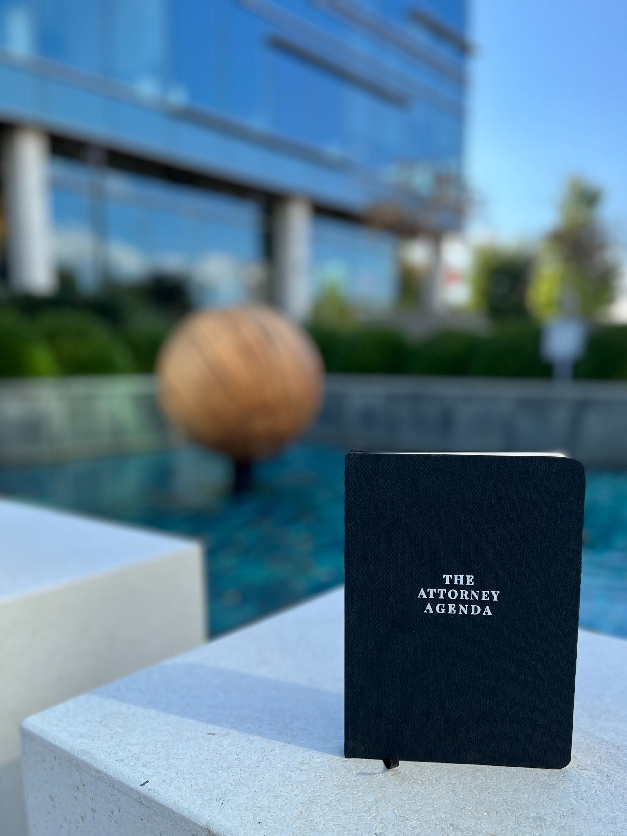 Attorney Agenda
