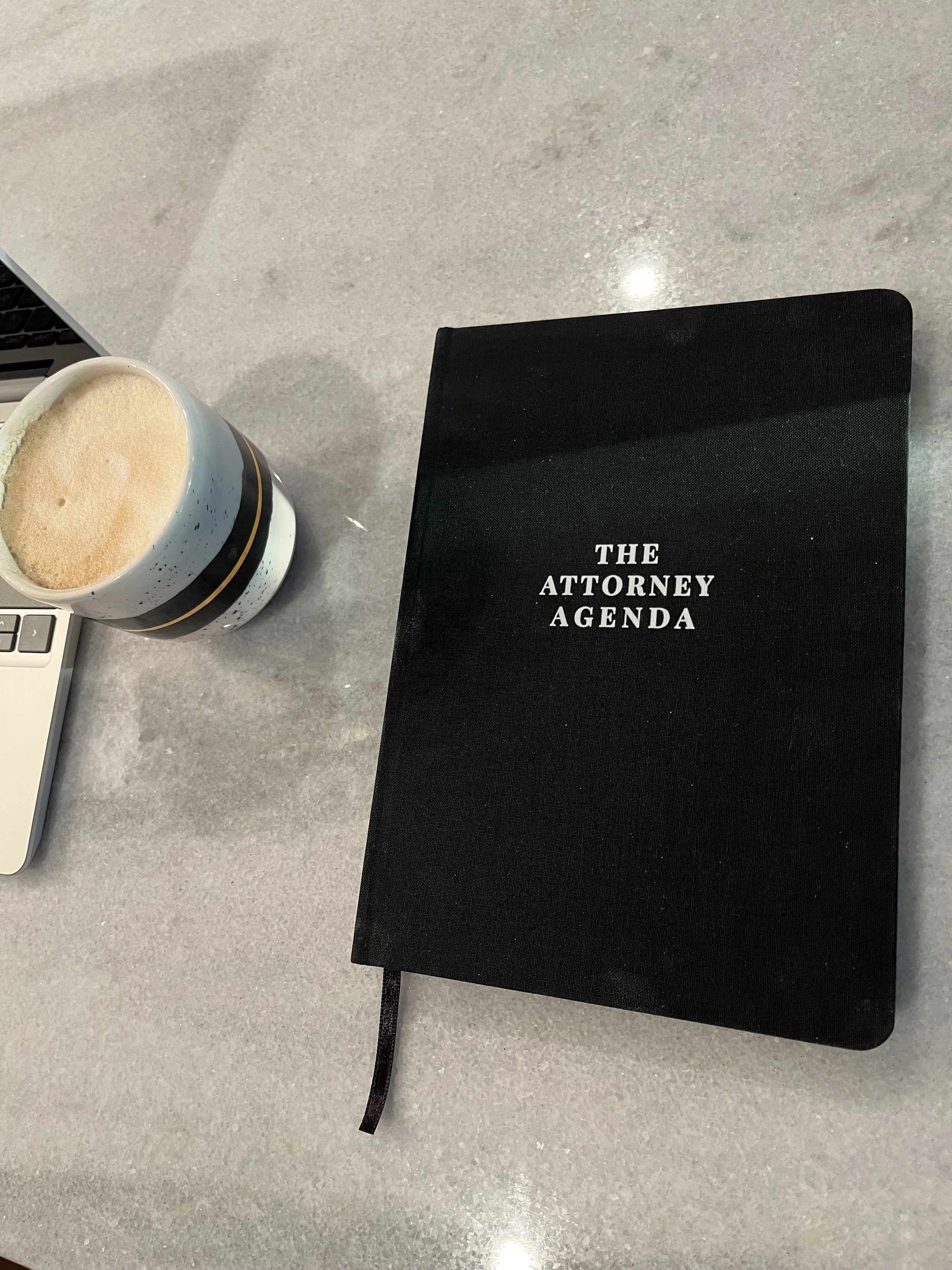 Attorney Agenda