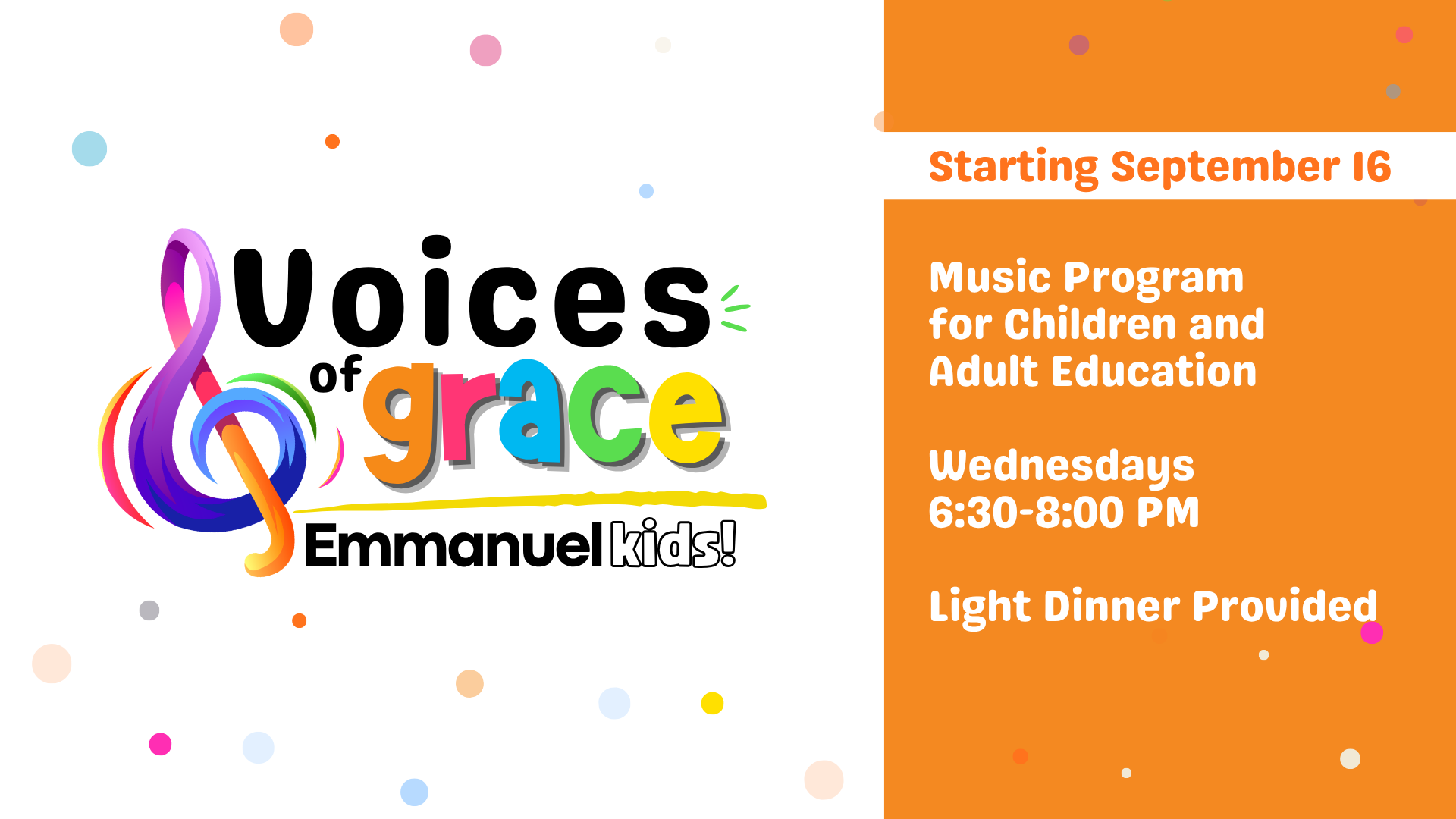 Voices of Grace
