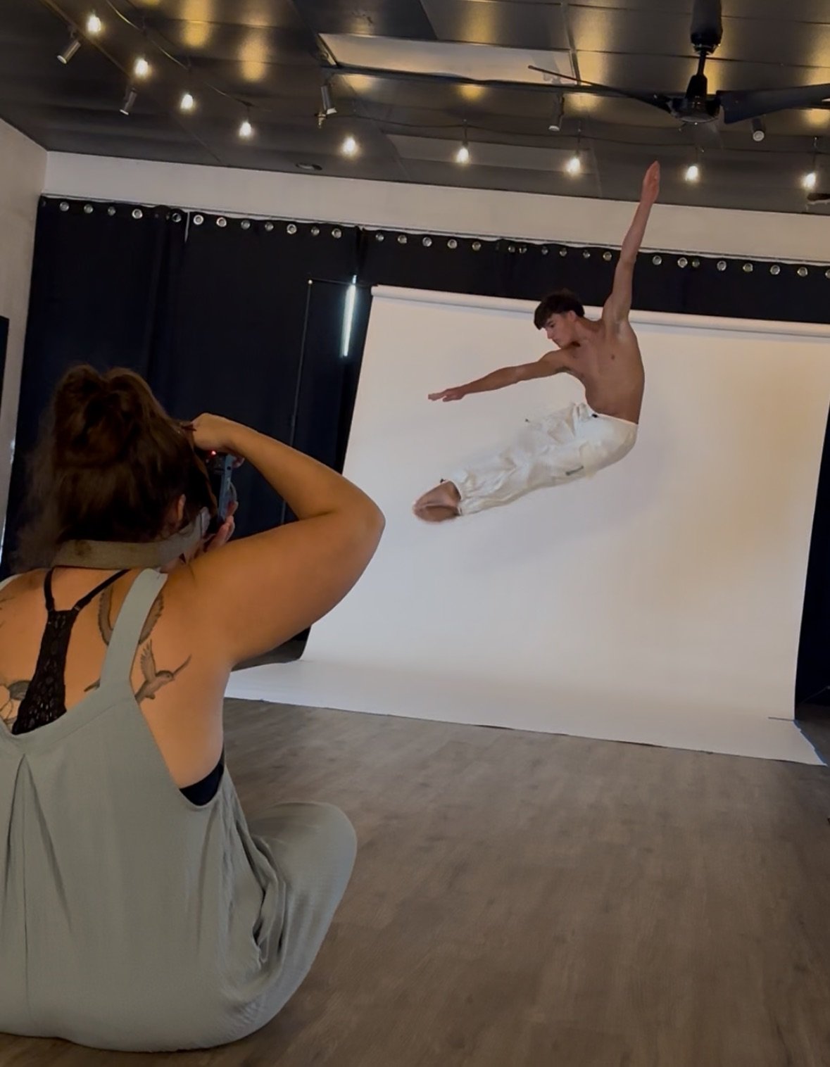 Confessions of a Dance Photographer