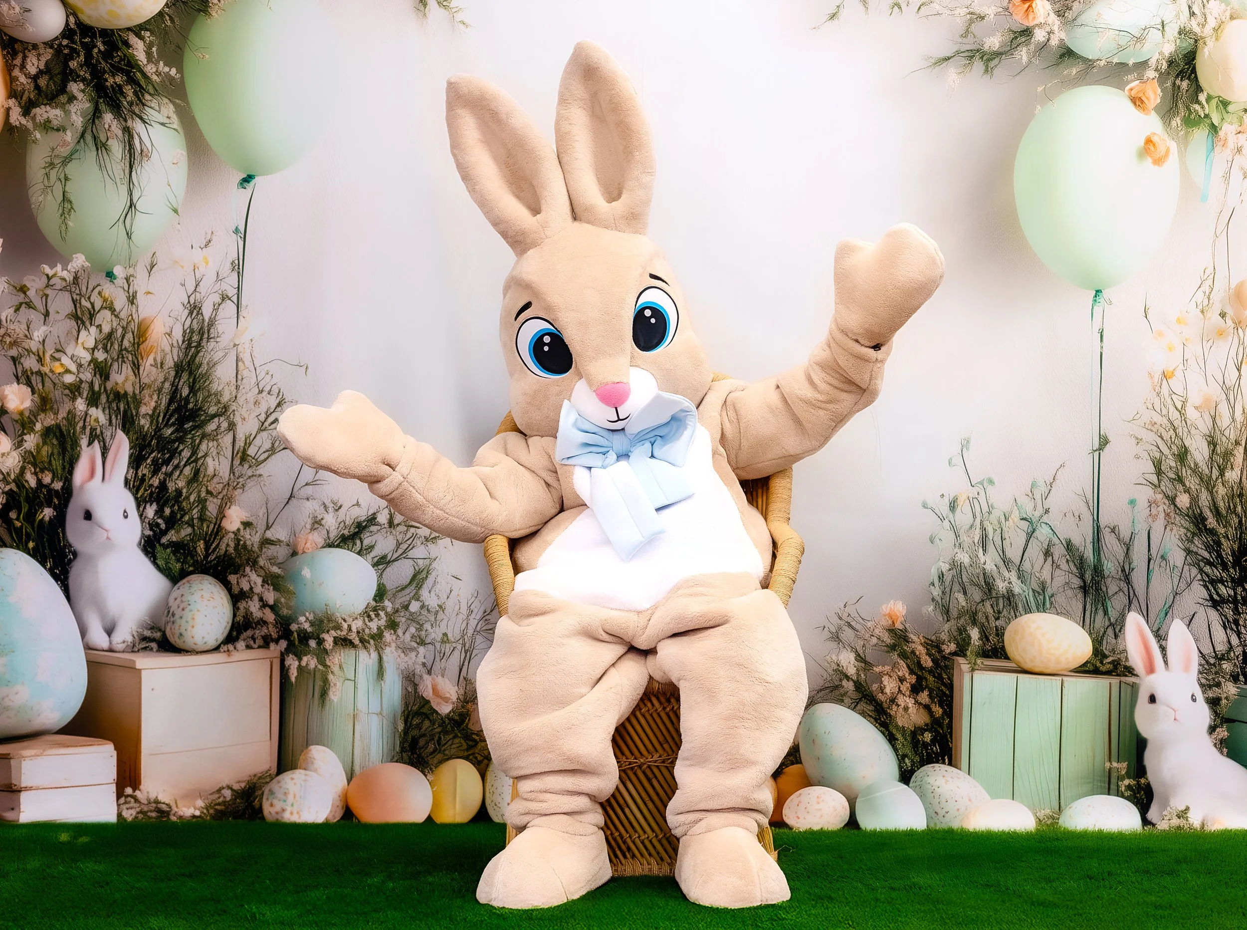Easter Bunny Photos