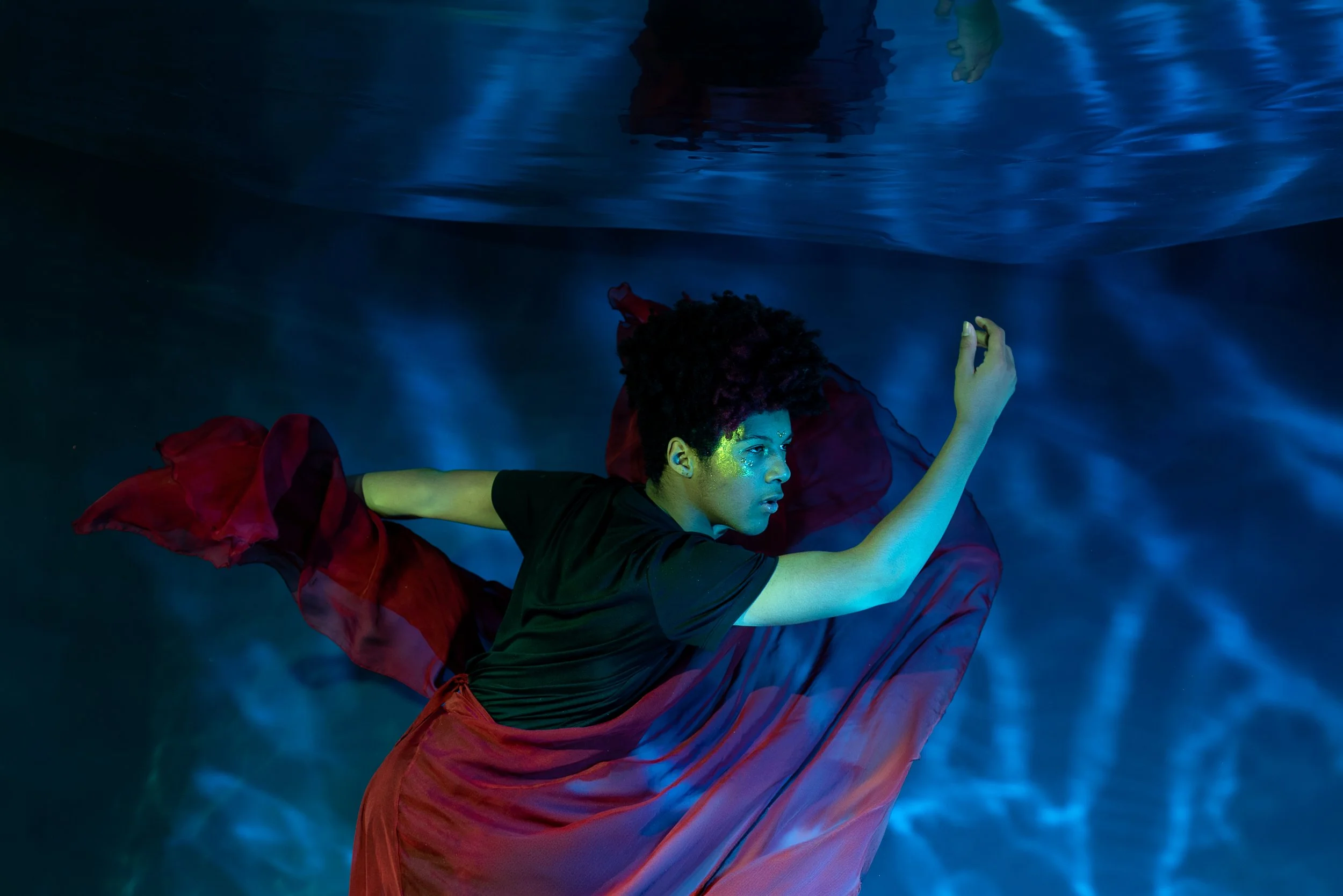 Underwater Illusion