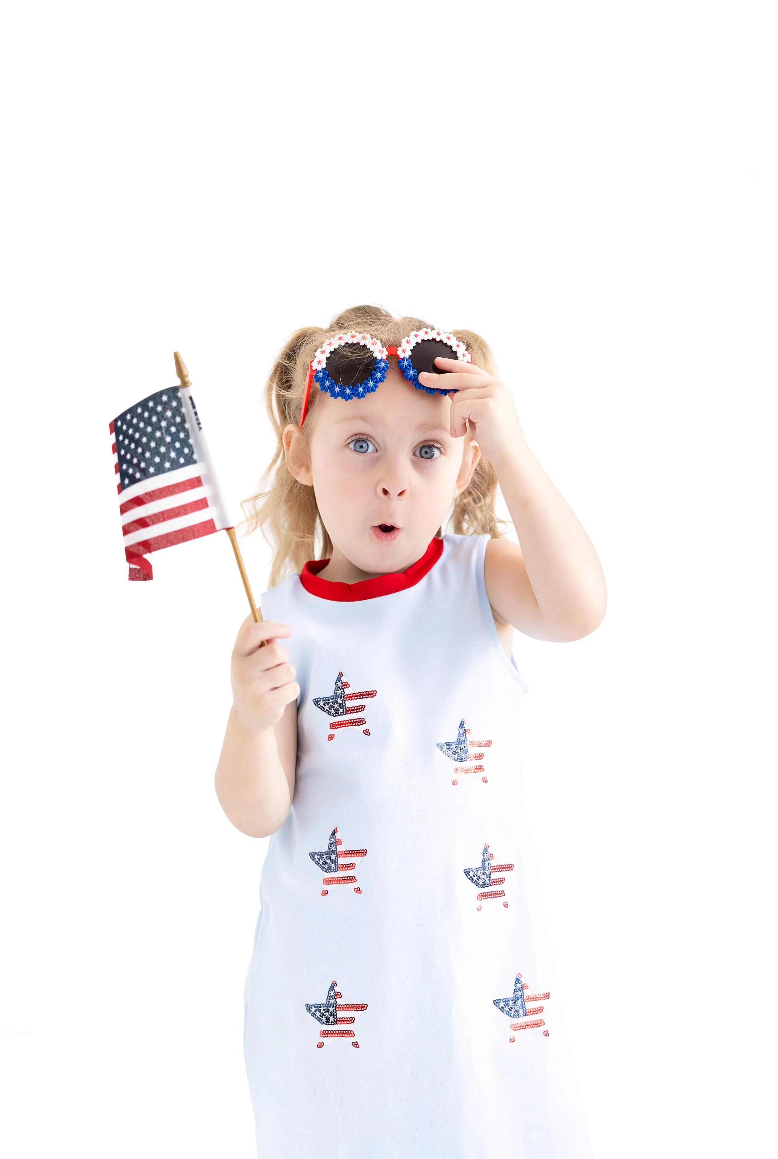 Patriotic Portraits