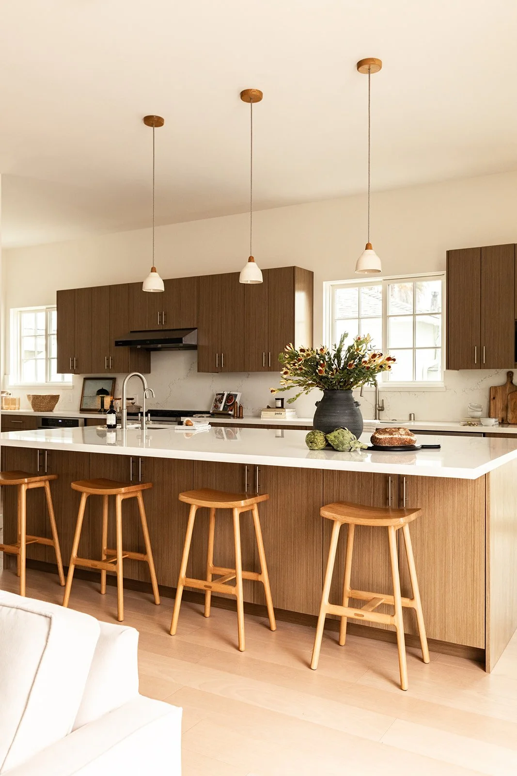 Who comes first? The architect or the builder?