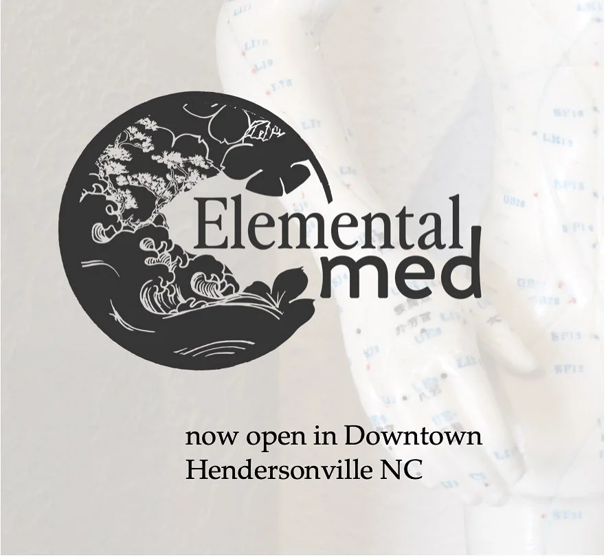 #elementalmed #hendersonvillenc