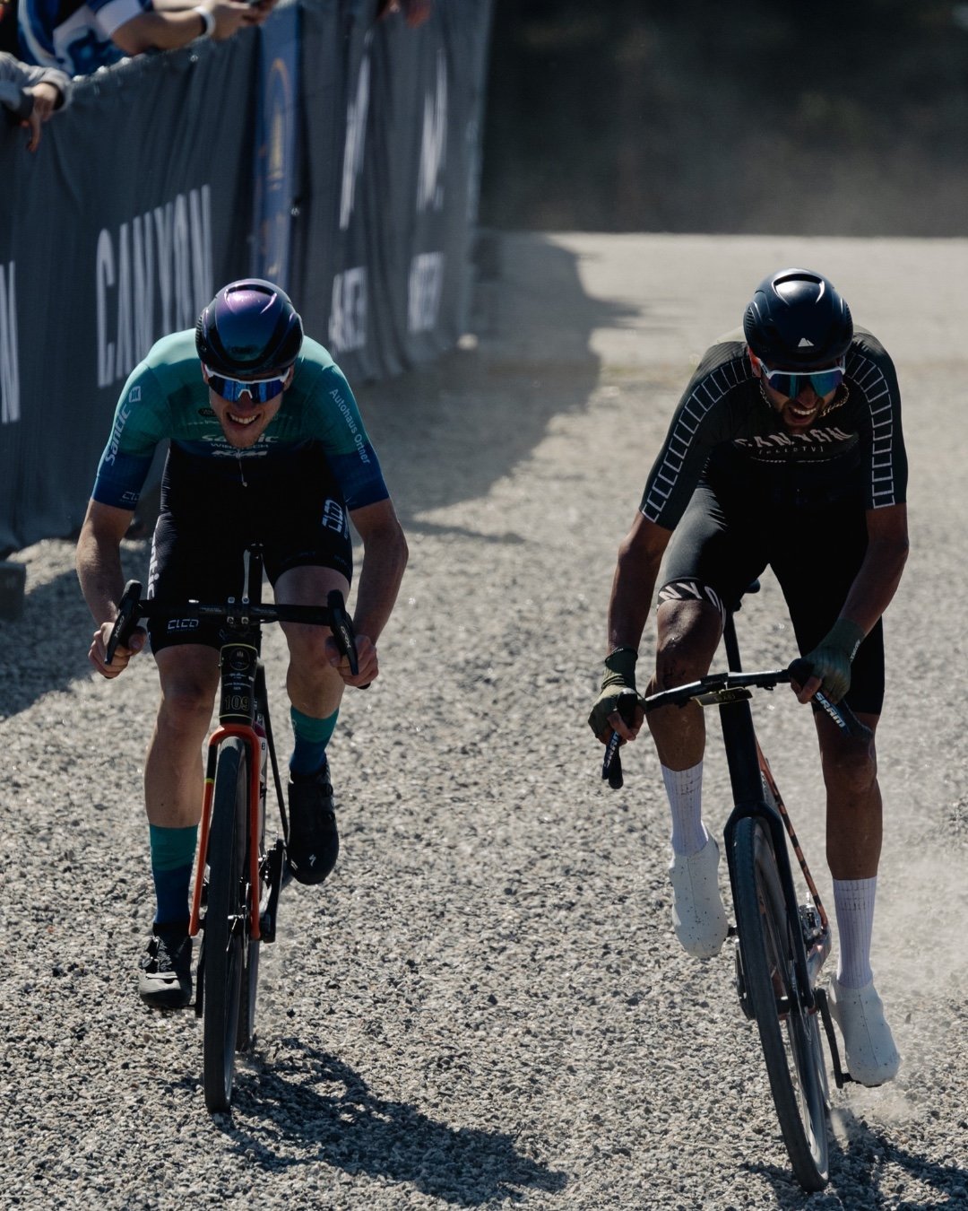 You don't have to be a Pro to enjoy FNLD GRVL, but a &euro;20k prize purse for the Midnight Sun Course might just motivate you to start training a little harder 🚴&zwj;♂️💨

#fnldgrvl #finlandgravel #gravelrace #europegravel #nordicgravel #gravelpro